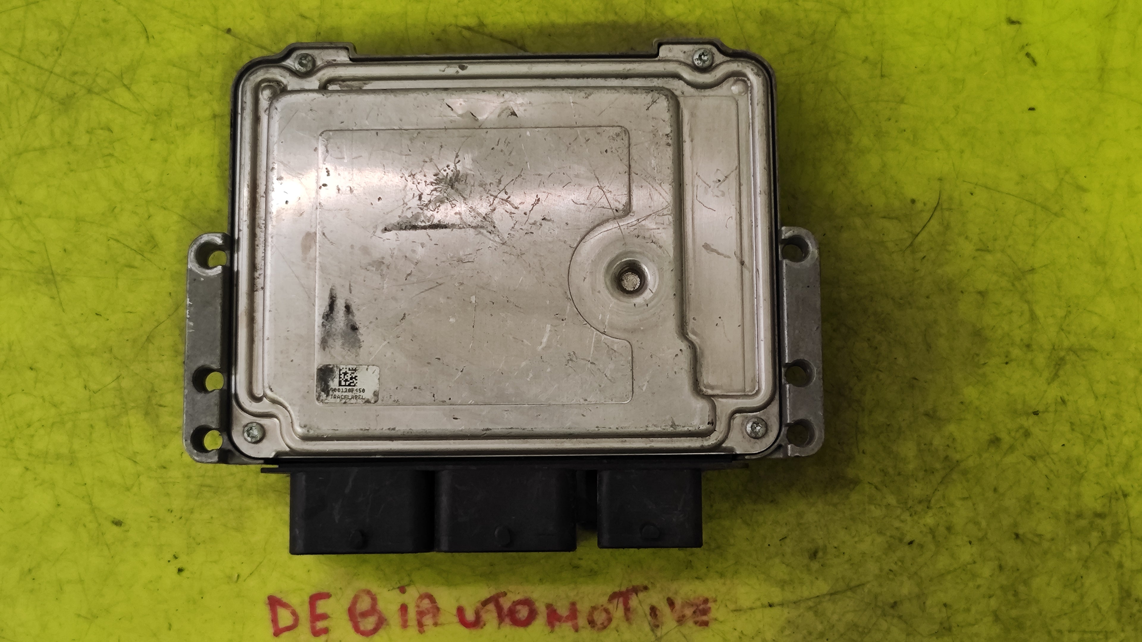 Centralina Motore MEV17.4 Peugeot 107 1.6B 0261S04026 9664618380