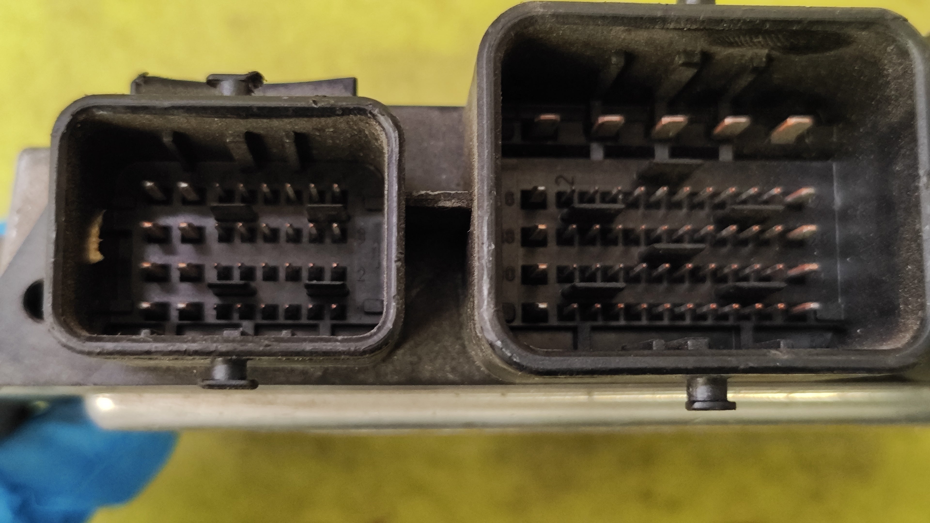 Centralina Motore MEV17.4 Peugeot 107 1.6B 0261S04026 9664618380