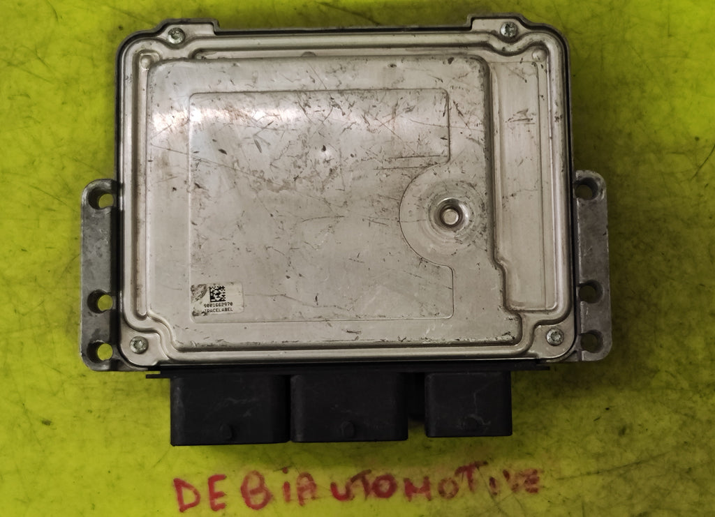 Centralina motore Peugeot 207 1.6B 0261S04008 9664738780 MEV17.4
