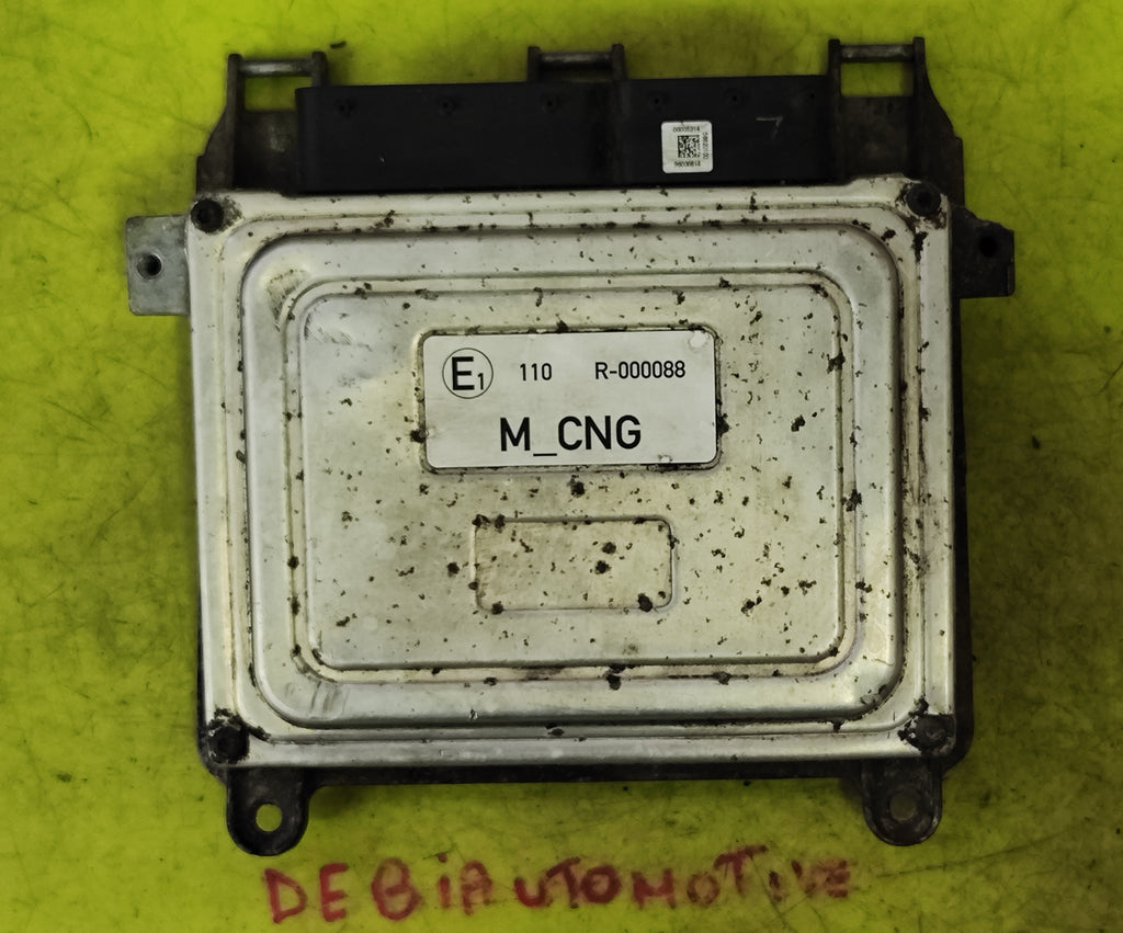 Centralina motore Mercedes-Benz Classe B W245 bifuel A2669000700 A0044463440