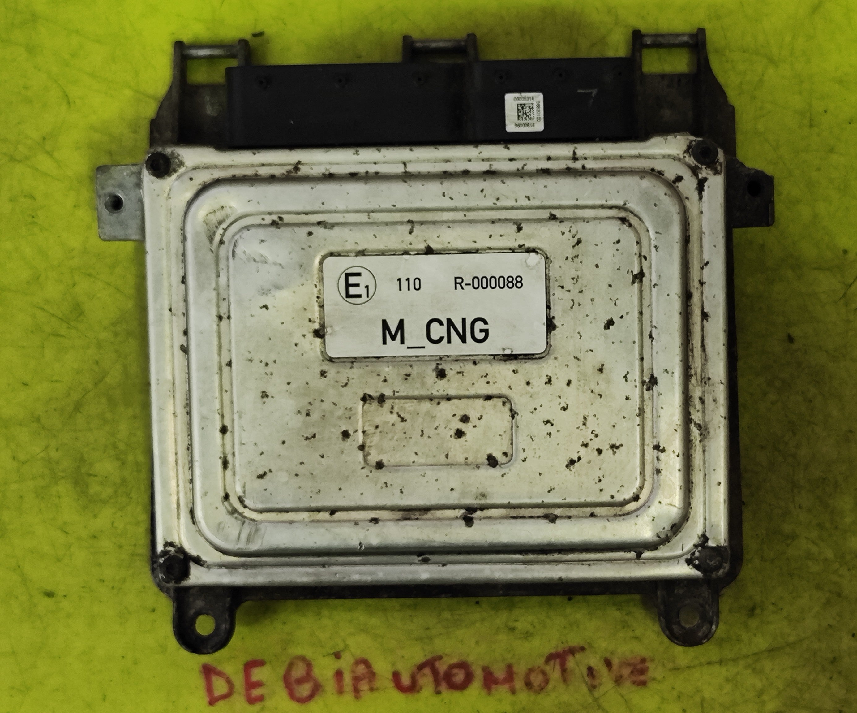 Centralina motore Mercedes-Benz Classe B W245 bifuel A2669000700 A0044463440