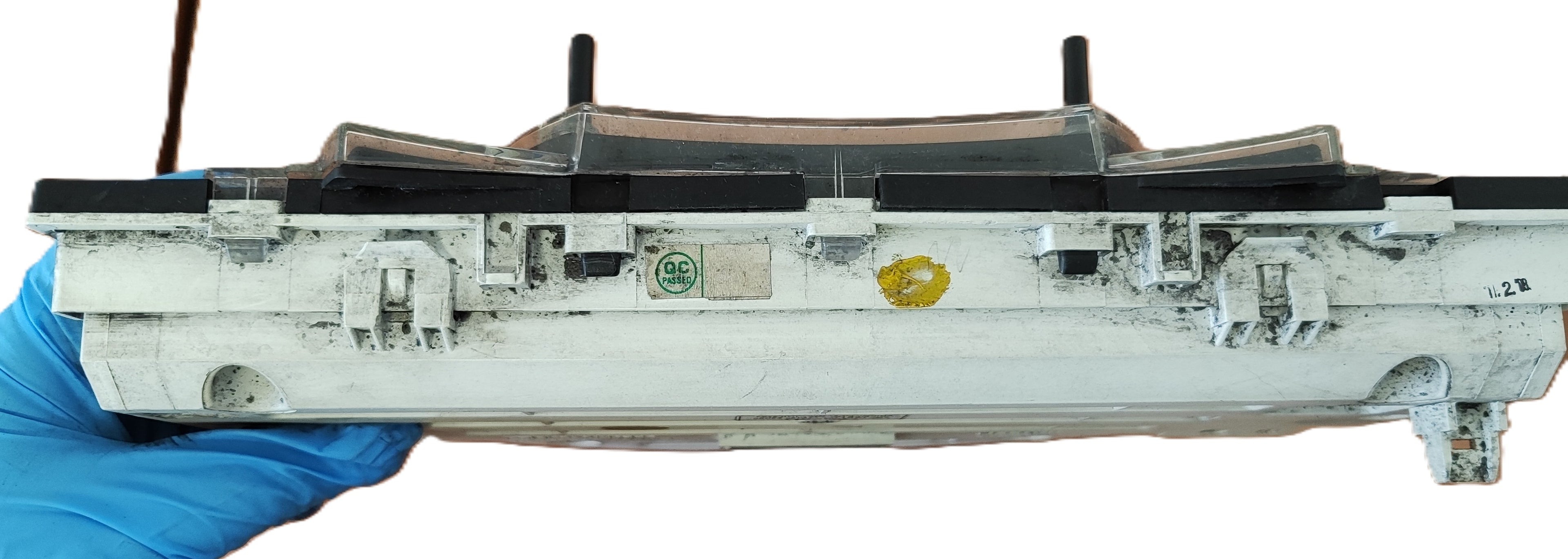 Quadro strumenti tachimetro Opel Agila B 34100-52K00