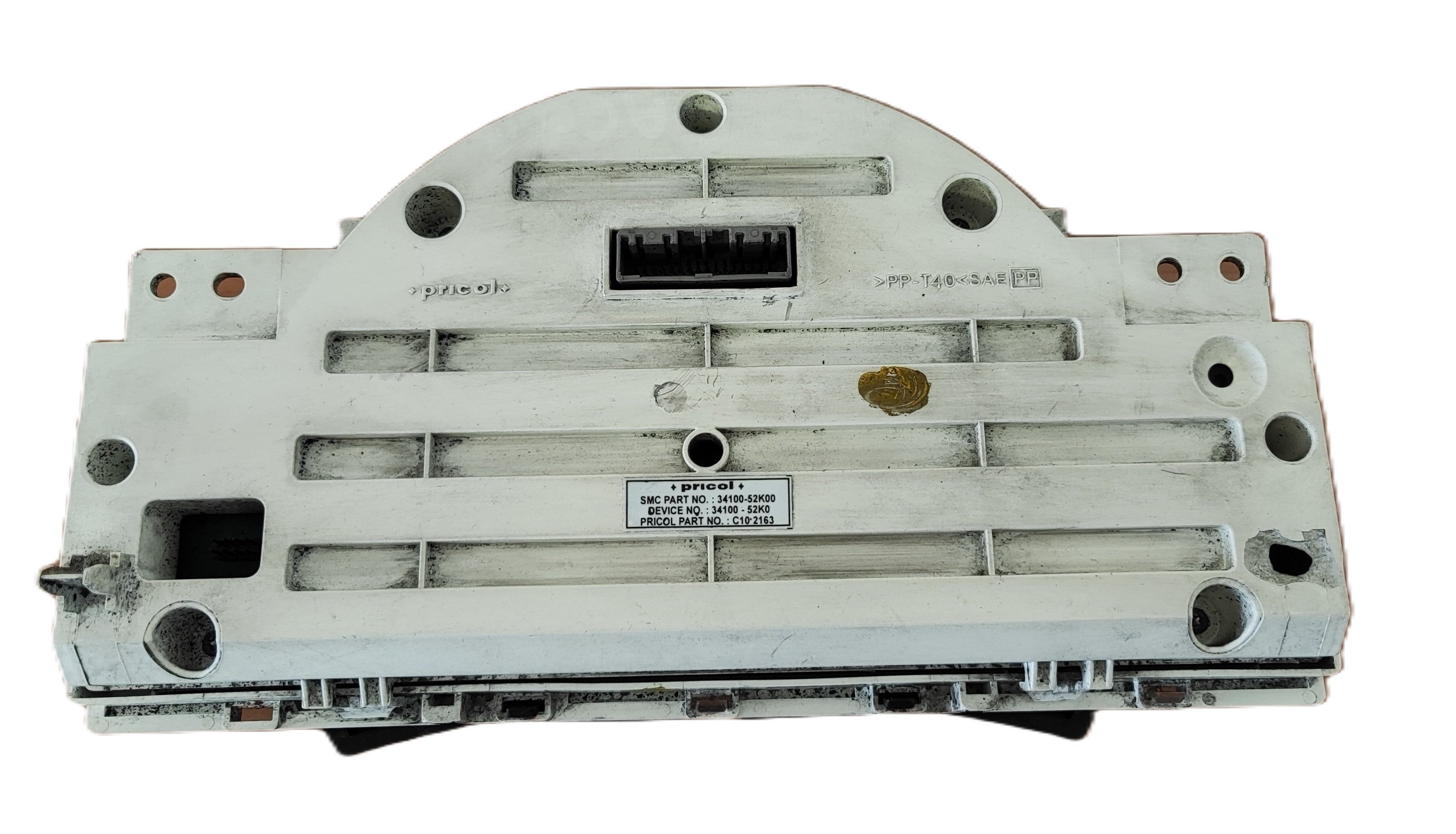 Quadro strumenti tachimetro Opel Agila B 34100-52K00