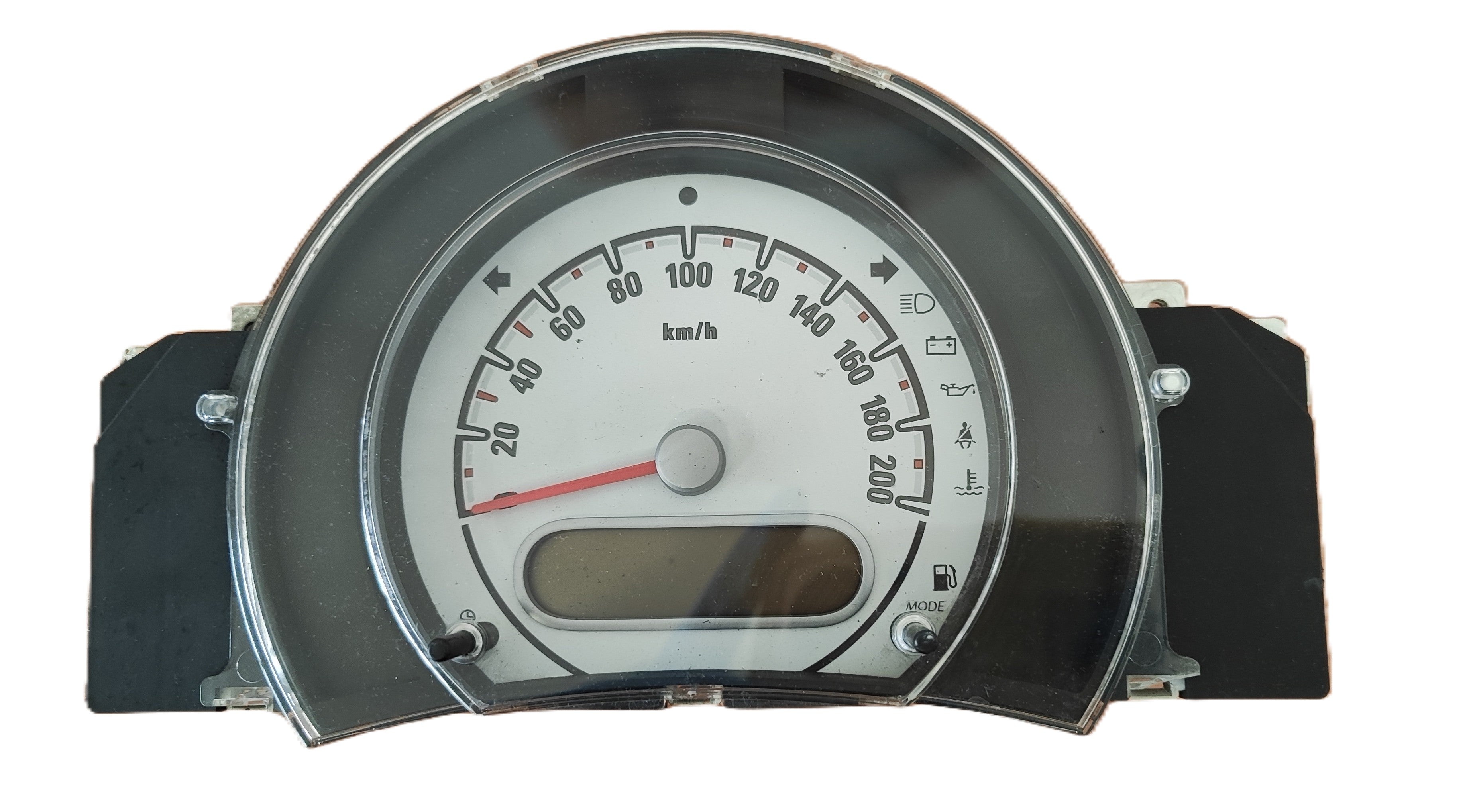 Quadro strumenti tachimetro Opel Agila B 34100-52K00