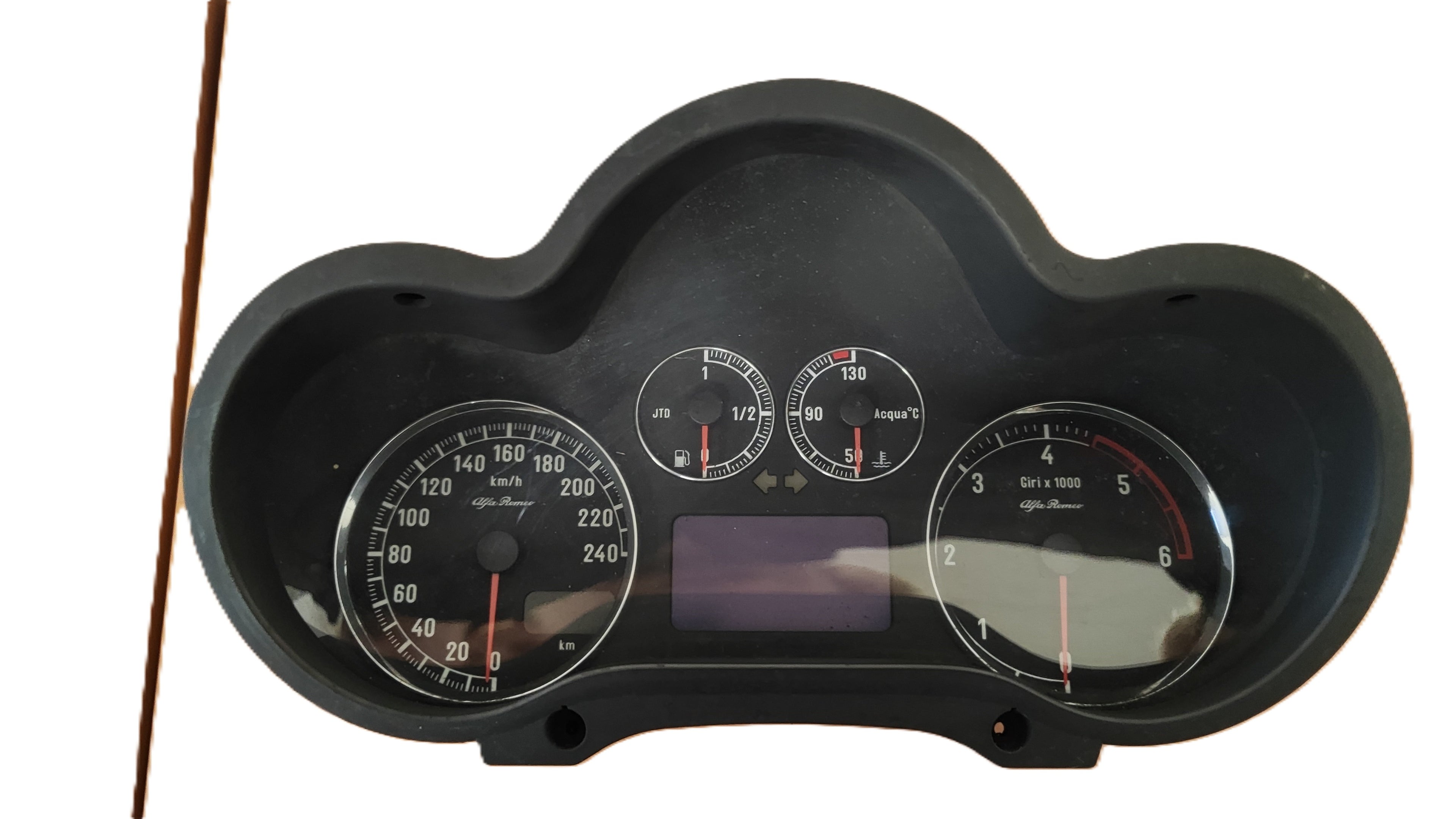 Quadro strumenti Alfa Romeo 147 1.9 JTD 156071228