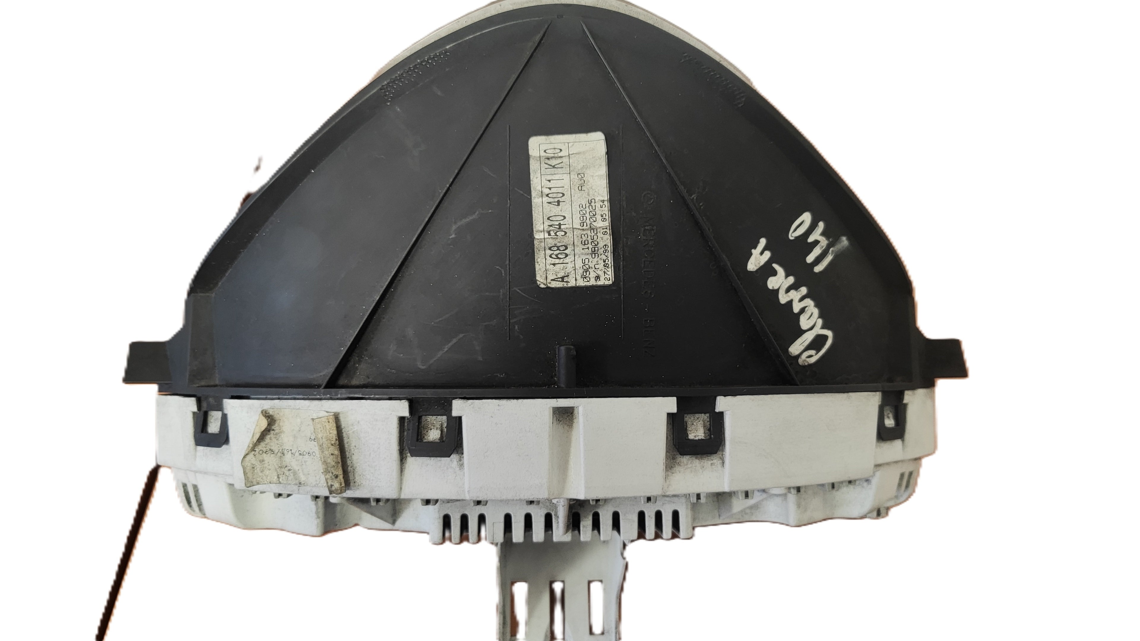 Quadro strumenti Mercedes-Benz Classe A W168 A1685404011