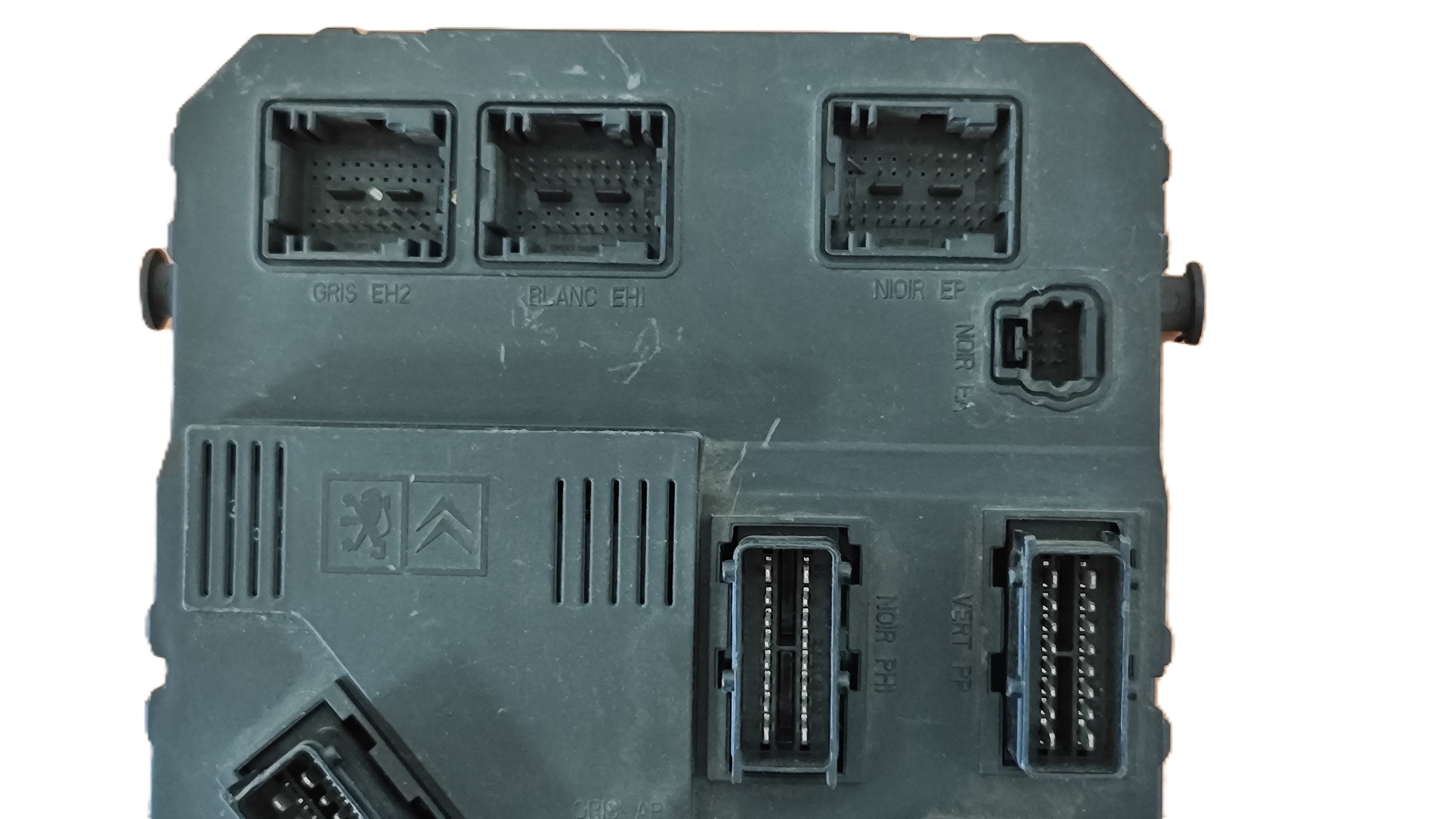 Centralina BSI E02-00 Peugeot 206 1.4 HDI 9652474780 S118085220