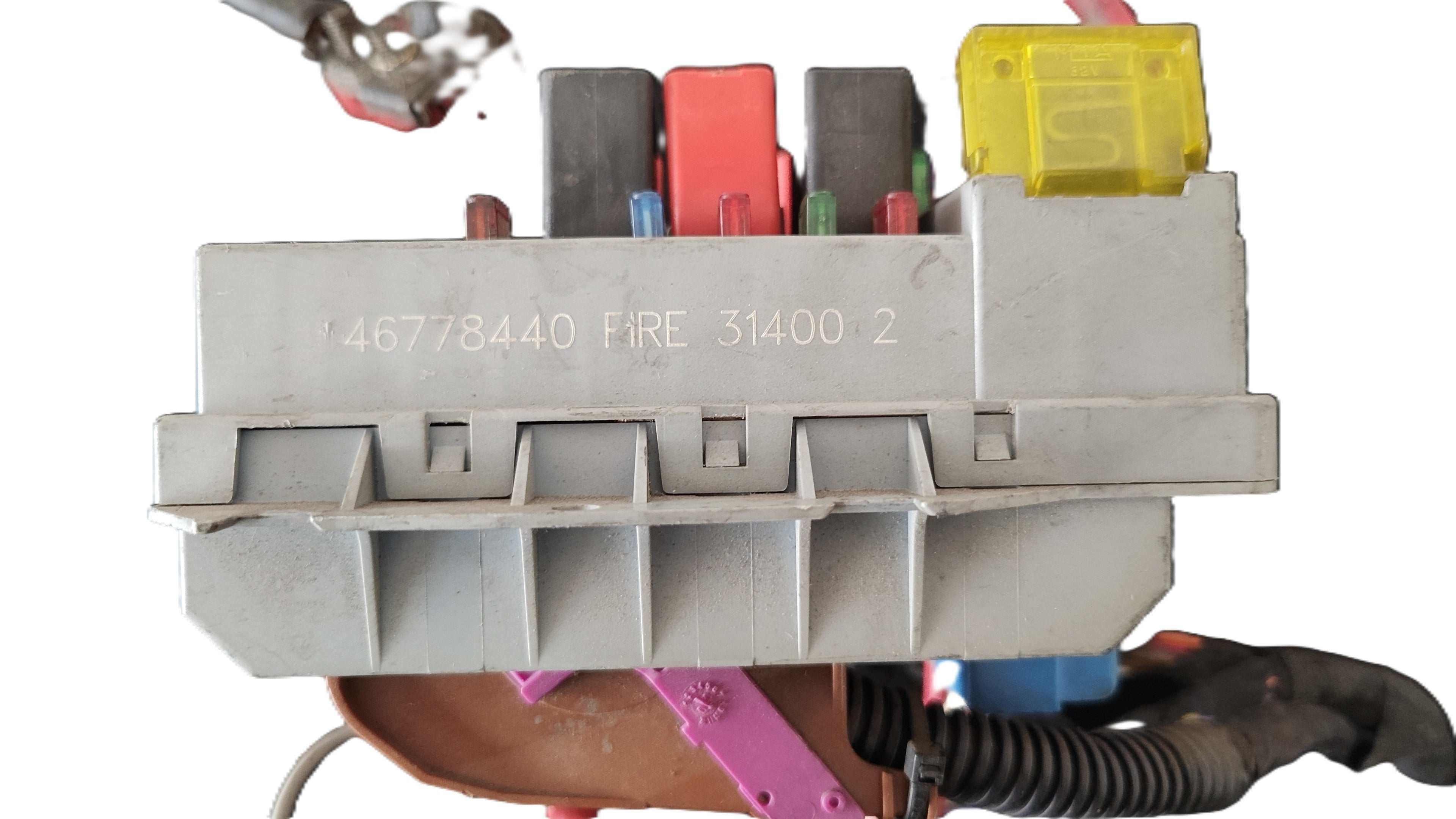Centralina Portafusibili Fiat Punto 188 1.2 B 46778440