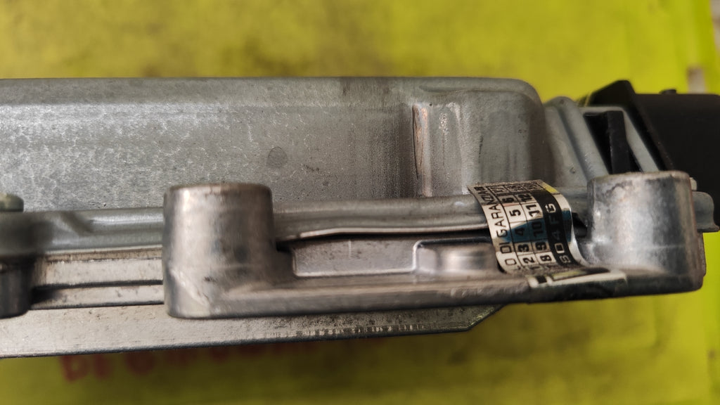 Centralina Motore Jaguar XF 3.0TD 0281014671 9X2Q-12A650-P 
