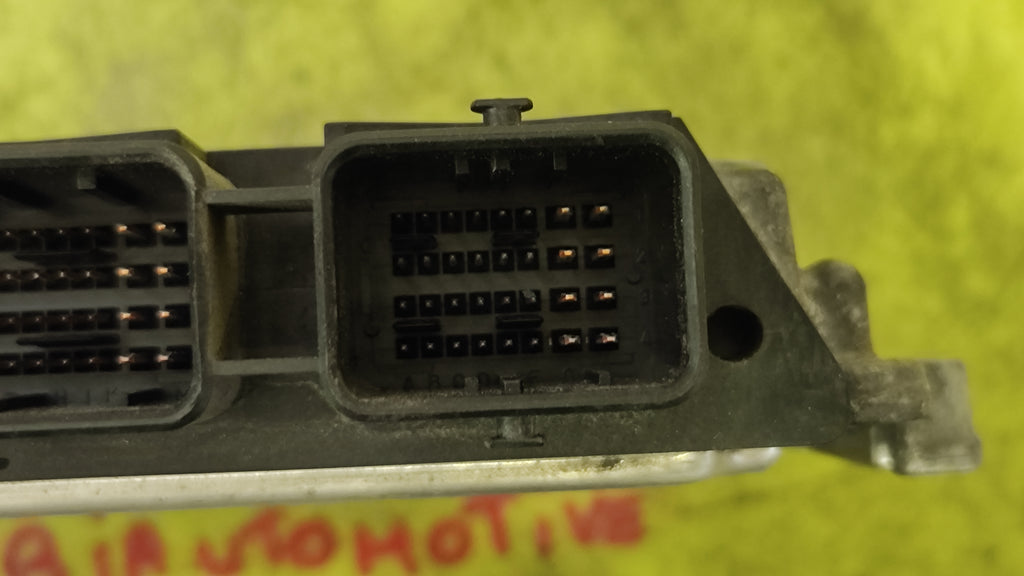 Centralina Motore Renault Megane Scenic 1.9DCI 0281011549 8200310863 