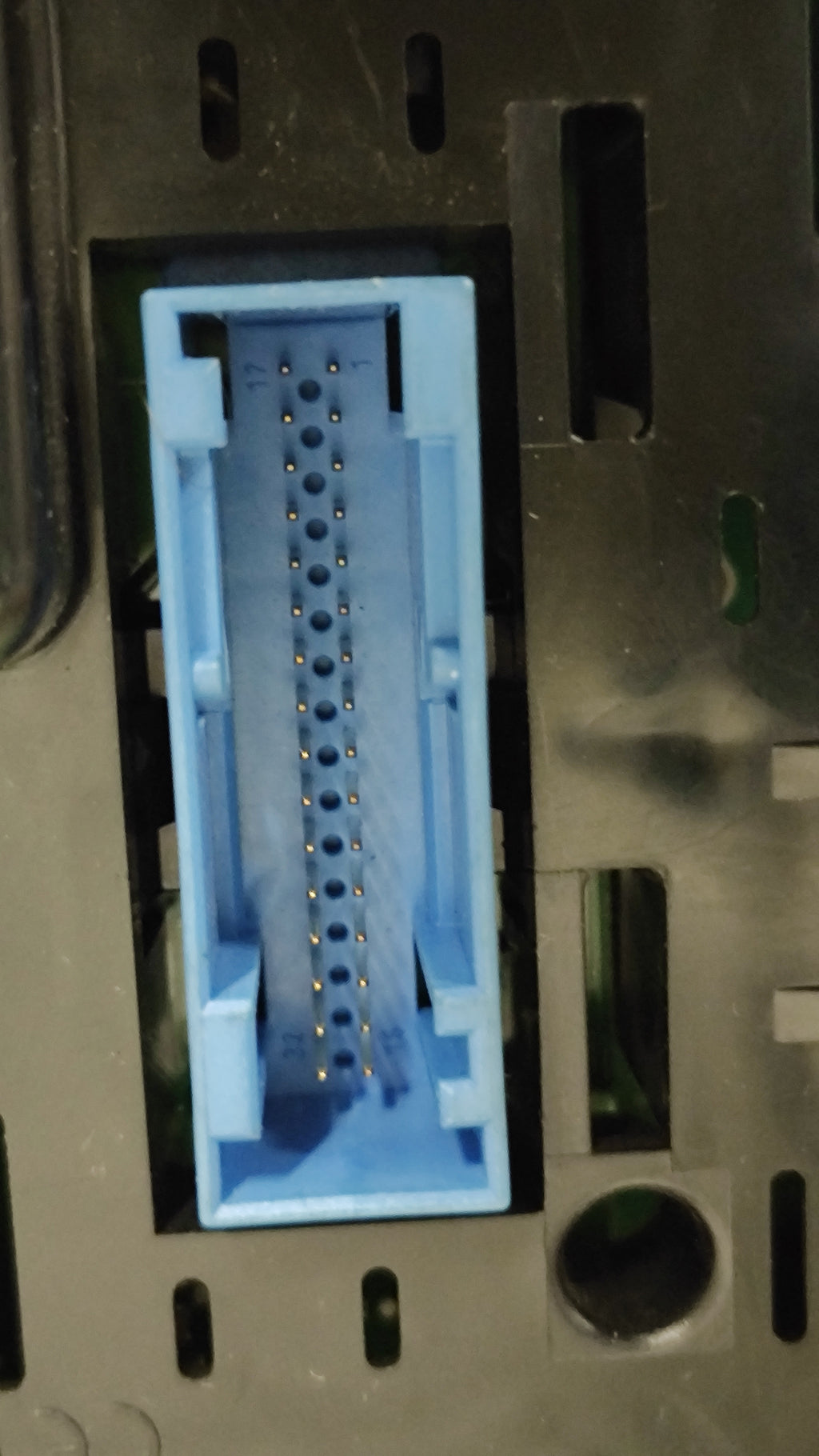 Quadro strumenti tachimetro Audi A3 Benzina 8P0920931F