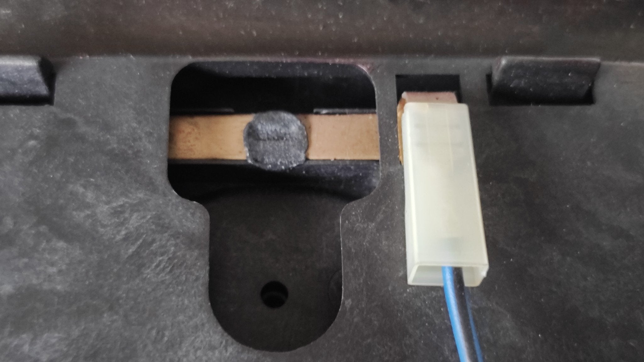 177209780 NUOVO Comando di avviso clacson Lancia Thema FL.92 - Debiautomotive