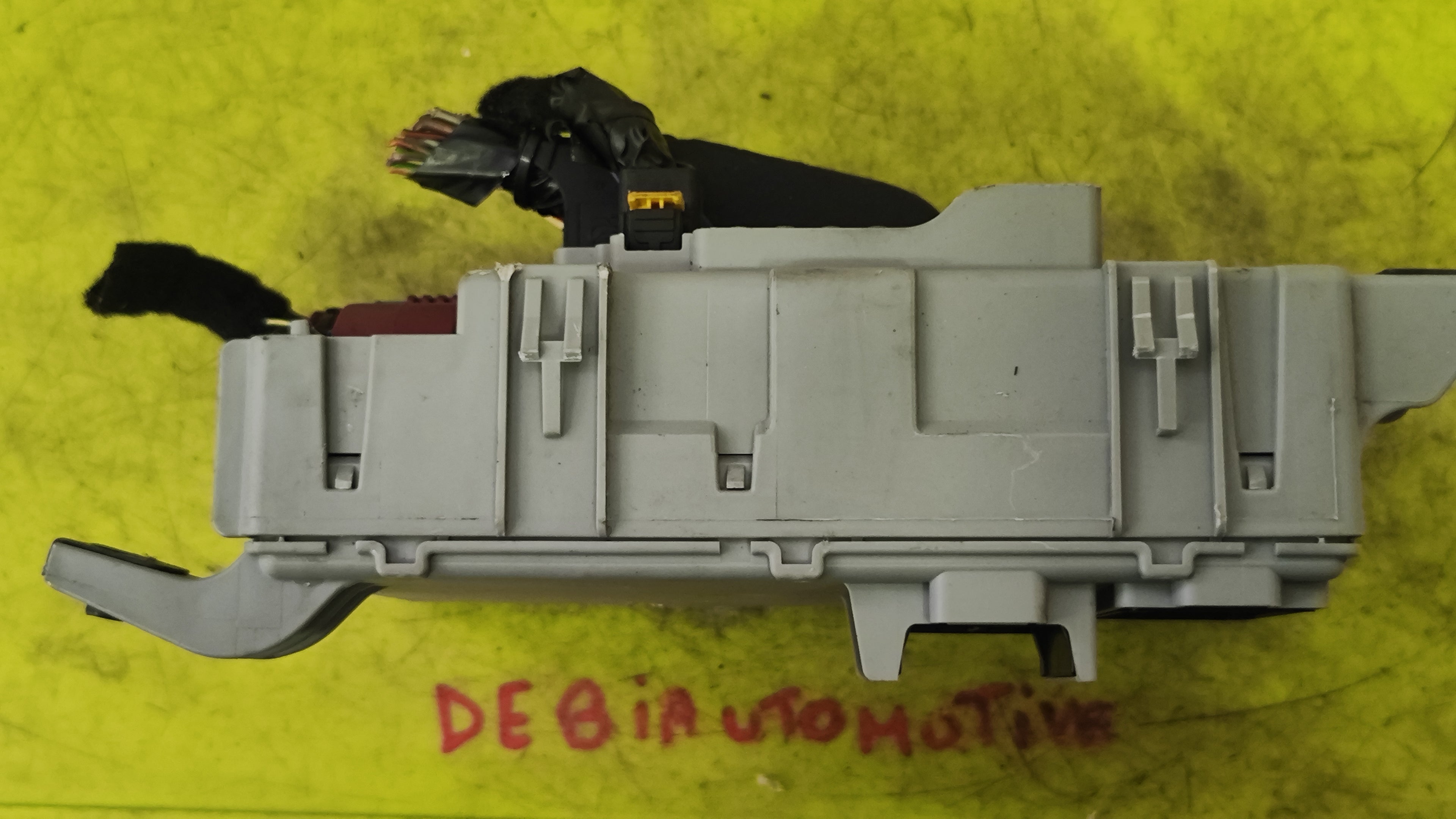 Body computer Fiat Grande Punto EVO 518690940 00518690940 