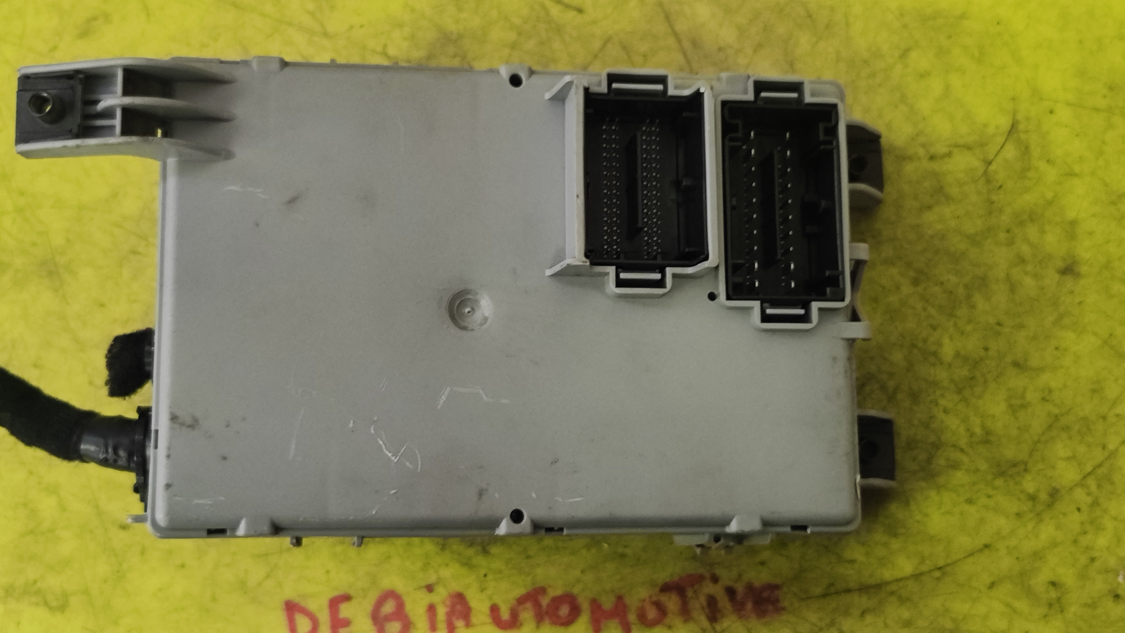 Body computer Fiat Grande Punto EVO 518690940 00518690940 