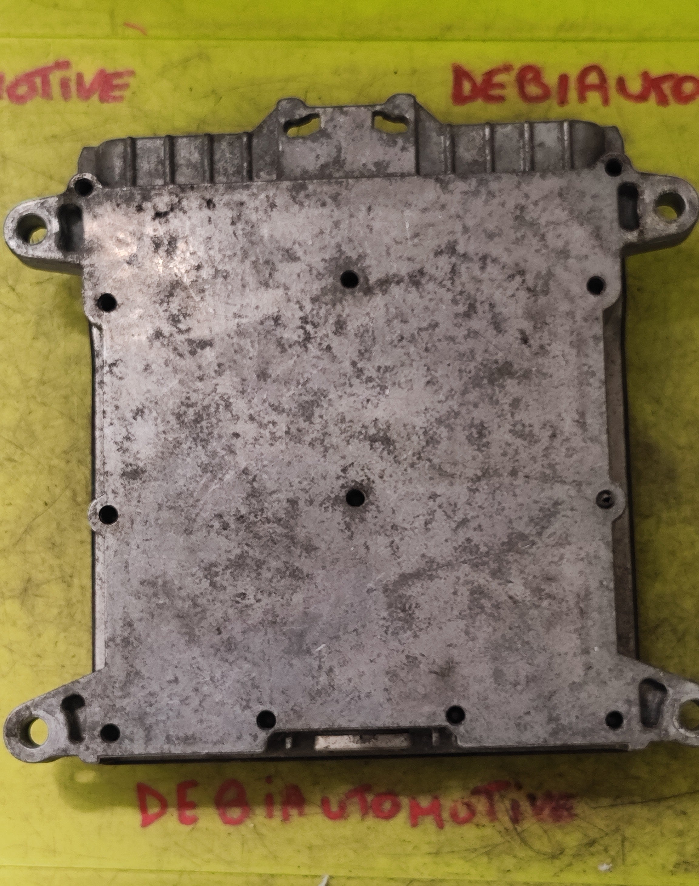 Centralina motore IMMO OFF Iveco Daily III 0281001573 MS6.3