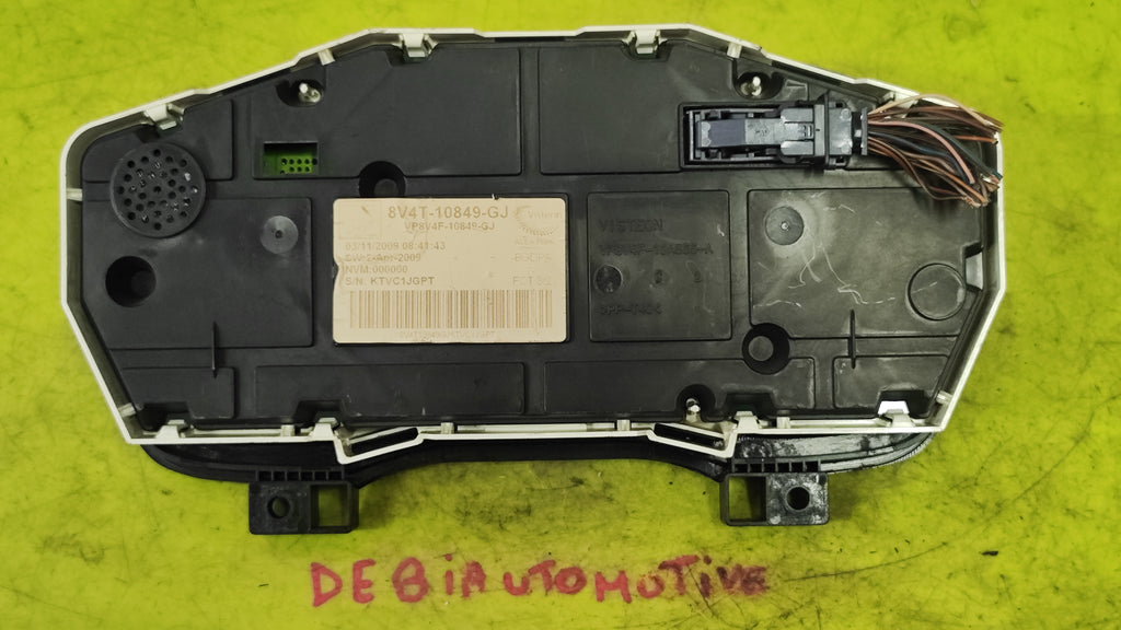 Quadro strumenti Ford Focus Kuga C-Max Diesel 8V4T-10849-GJ 