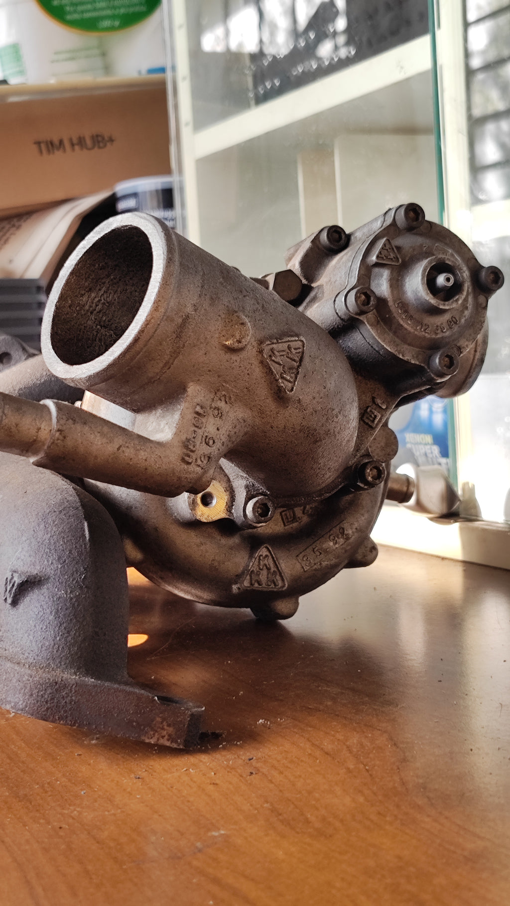 Turbo Opel Calibra 4X4 Benzina 53241015190 53169707001  5314153792 53161019590 