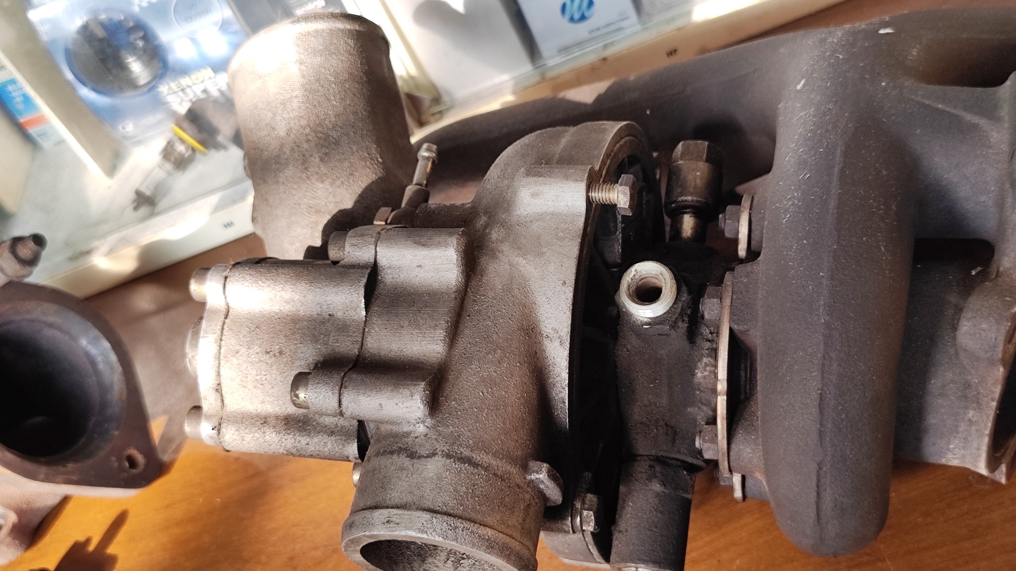 Turbo Opel Calibra 4X4 Benzina 53241015190 53169707001  5314153792 53161019590 