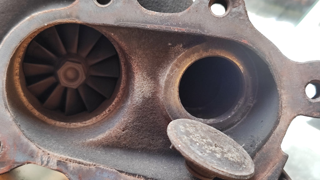 Turbo Opel Calibra 4X4 Benzina 53241015190 53169707001  5314153792 53161019590 