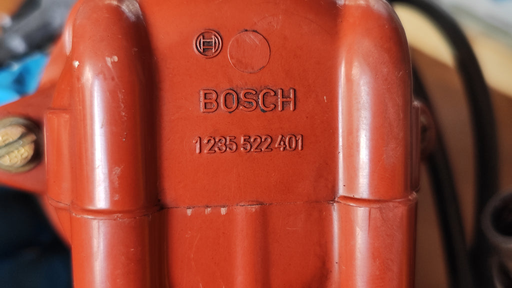 Spinterogeno Bosch Peugeot 405 Sedan 205 1.4 GT JGFU4 0237009614 1235522401 0227100140 