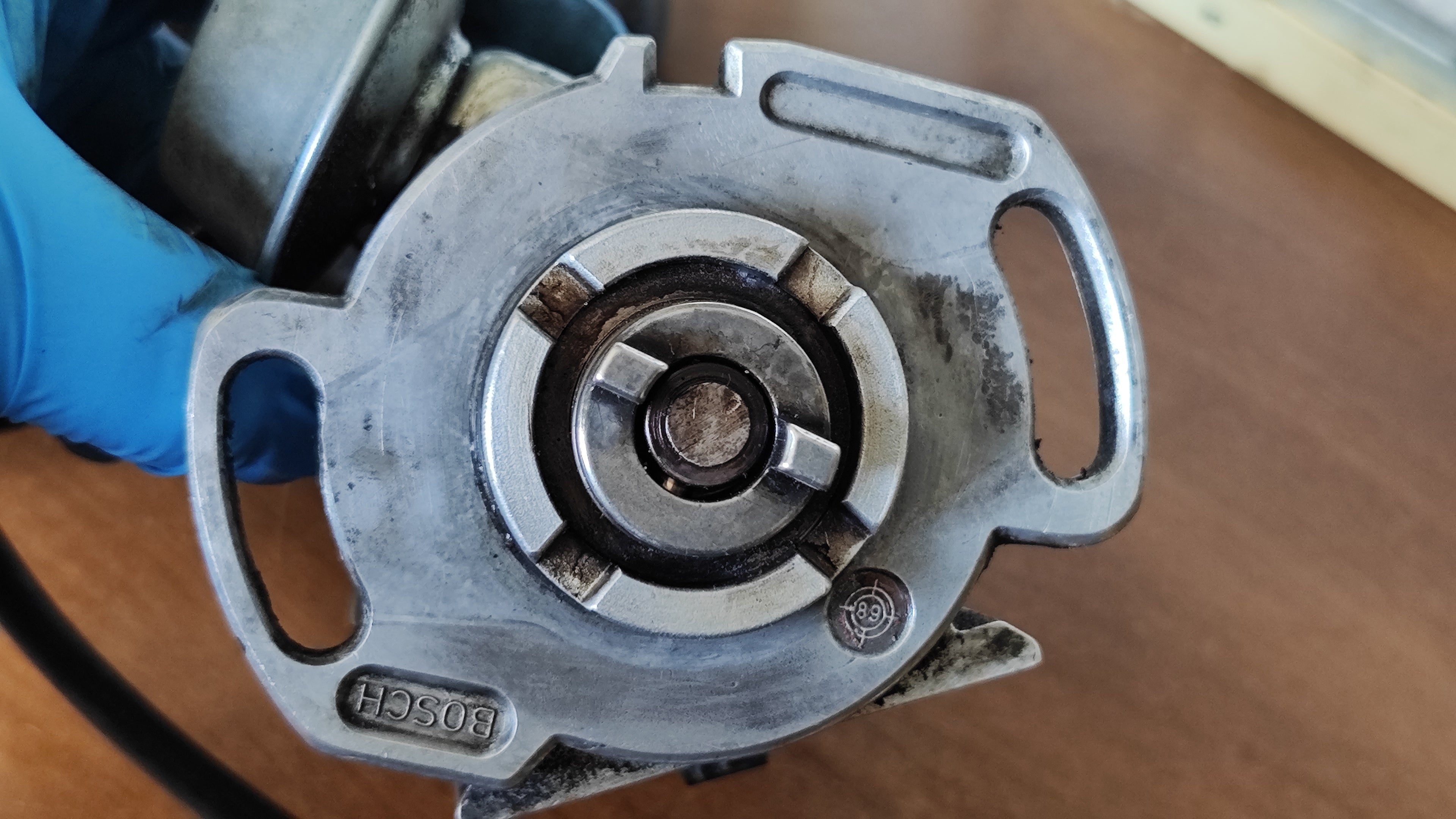 Spinterogeno Peugeot 205 1.6 1.9 GTI JGFU4 0237009620 1235522401 