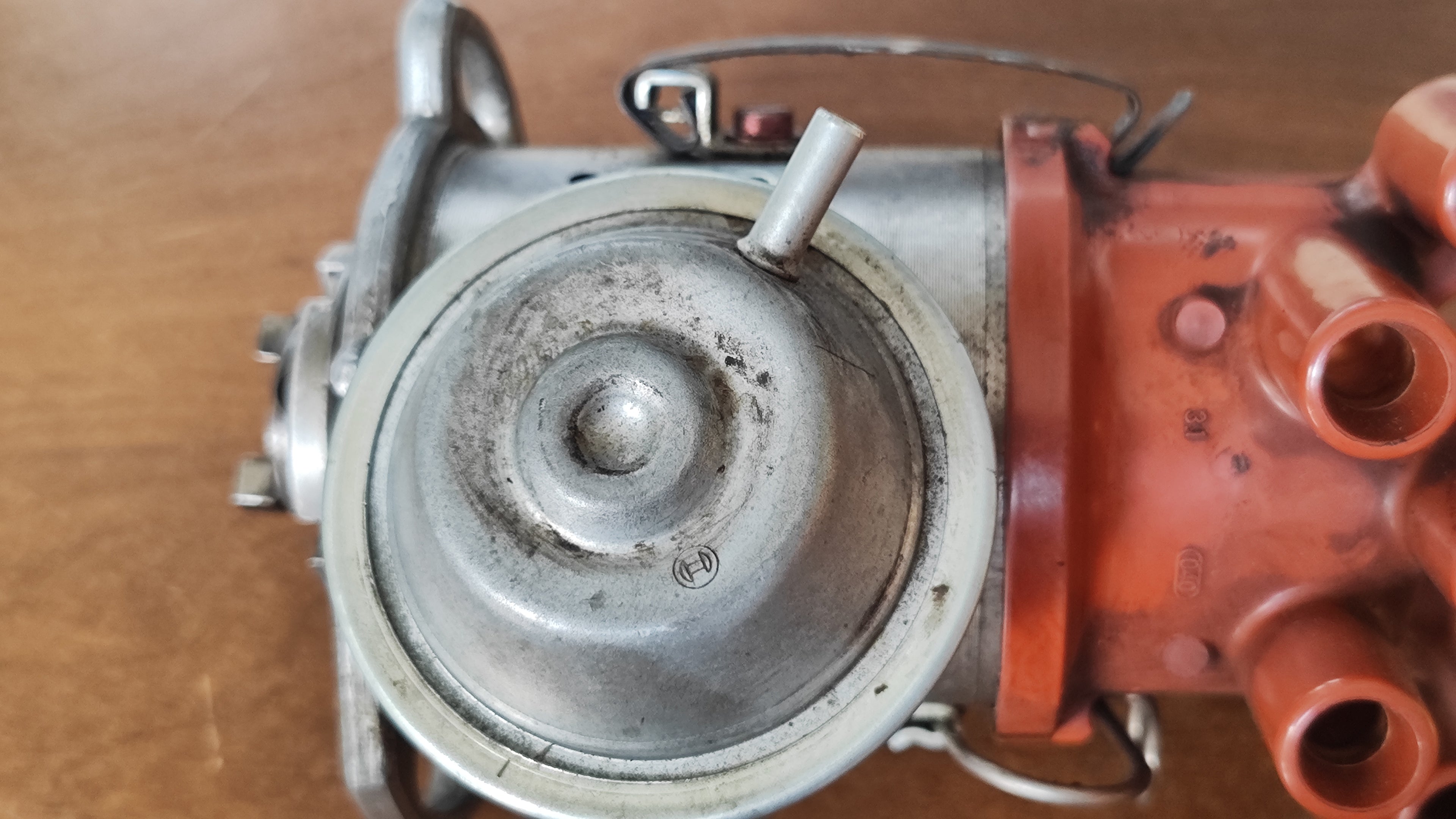 Spinterogeno Peugeot 205 GTI 1.6 JGFU4 0237009063 