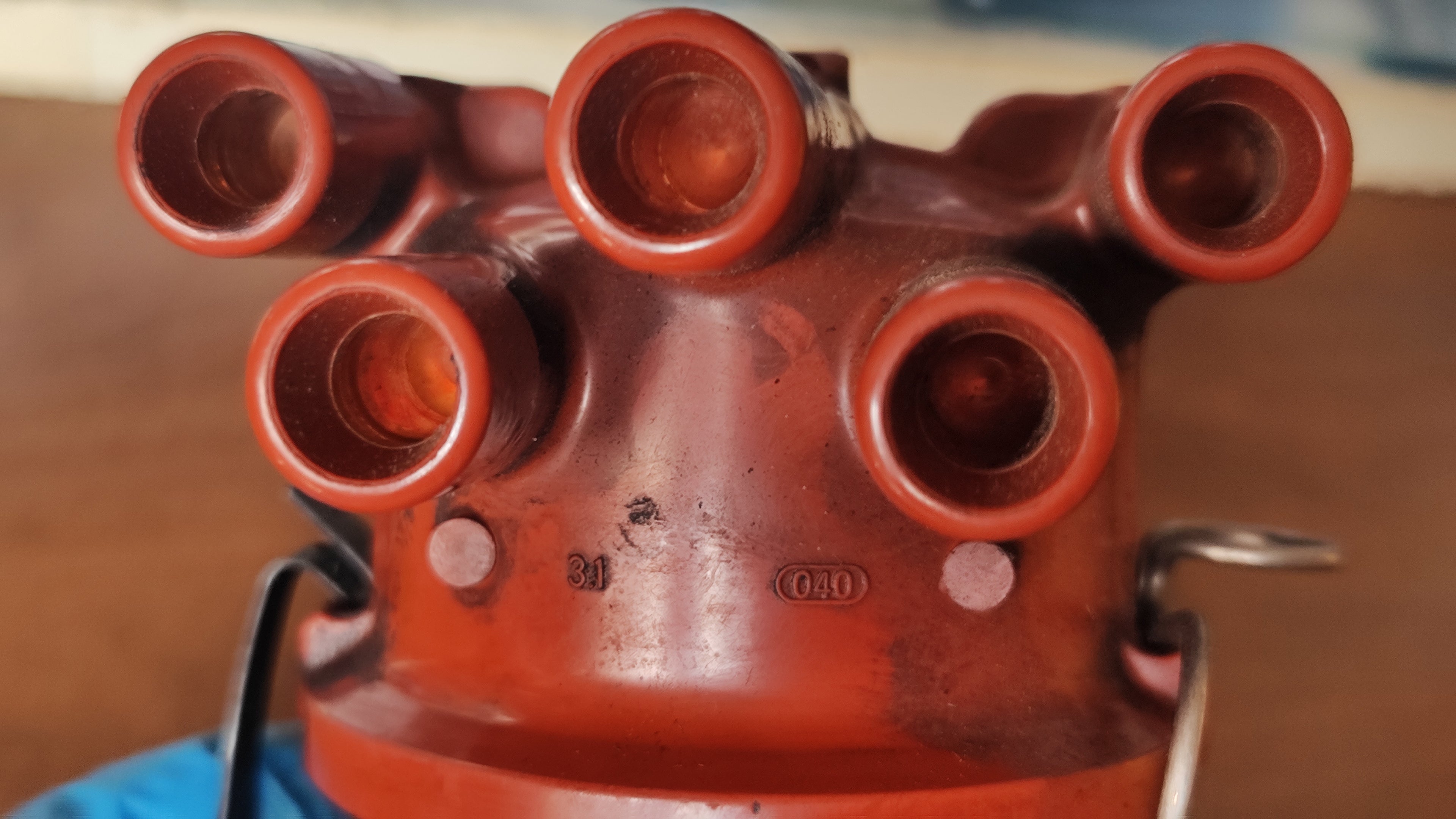 Spinterogeno Peugeot 205 GTI 1.6 JGFU4 0237009063 
