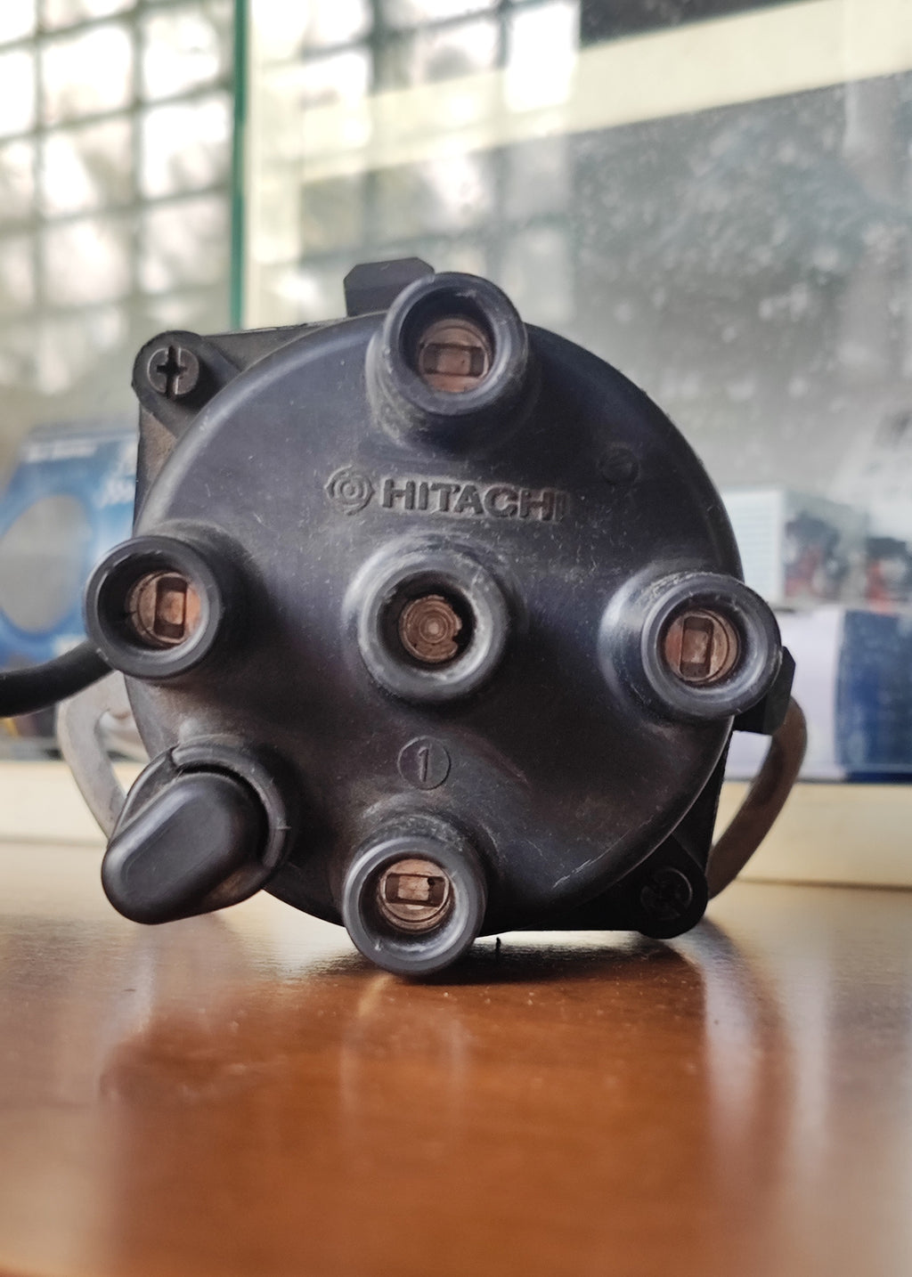 Spinterogeno Subaru Leone Alcyone 1985>199122100AA450  