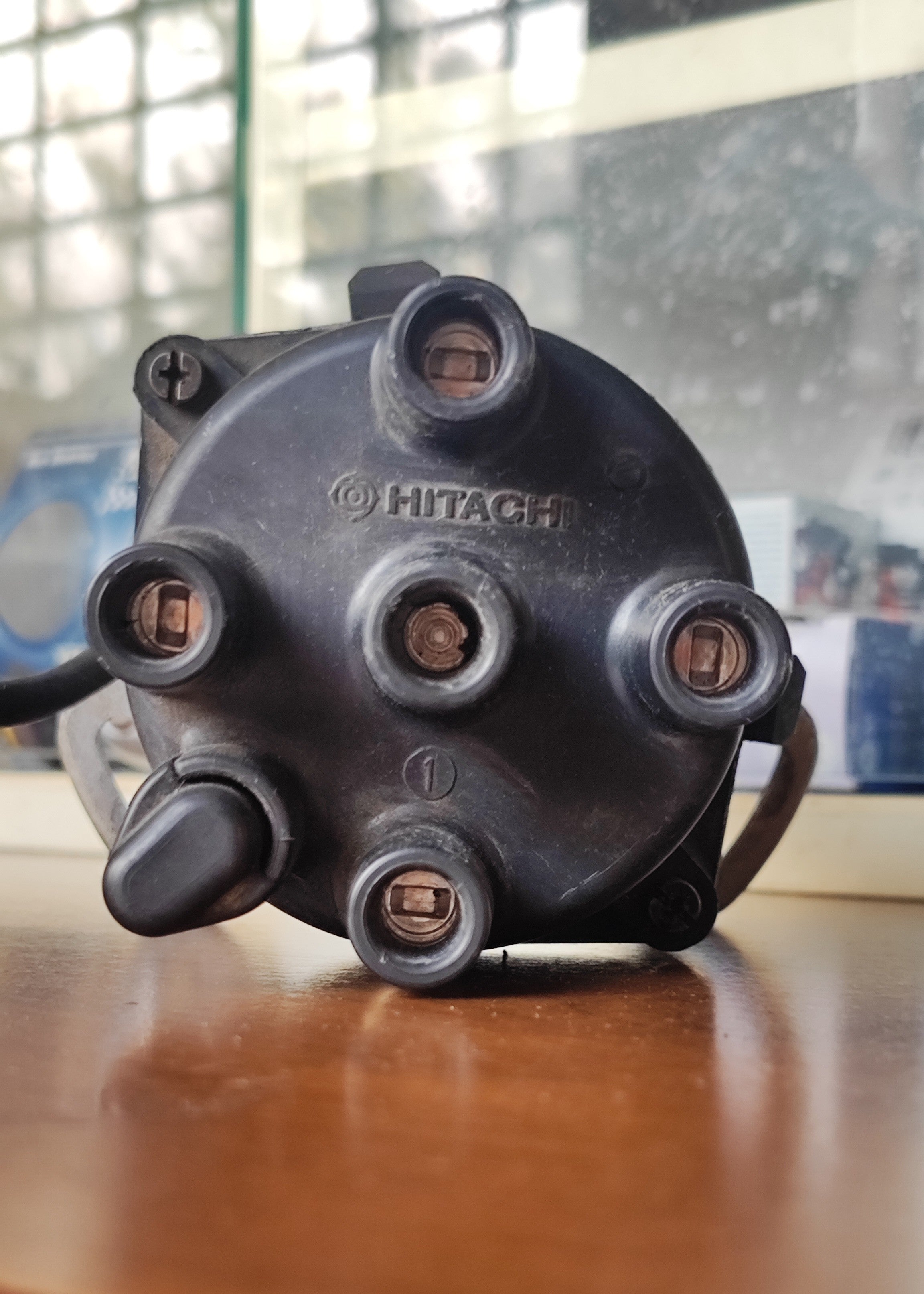Spinterogeno Subaru Leone Alcyone 1985>199122100AA450  