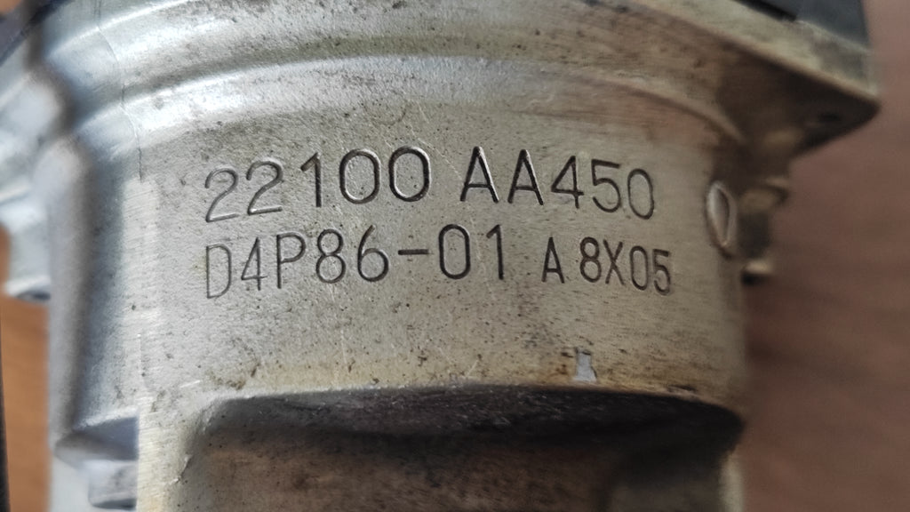 Spinterogeno Subaru Leone Alcyone 1985>199122100AA450  