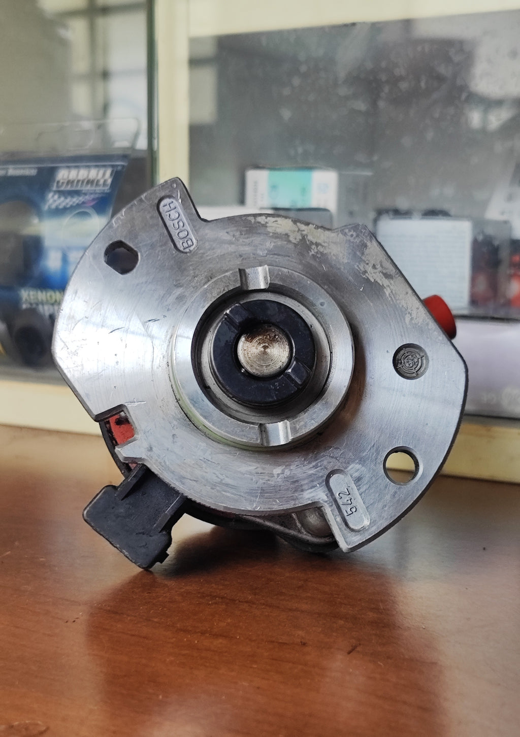 Spinterogeno Golf III Seat 1992>1999 037905205M 0237521058 1235522454 