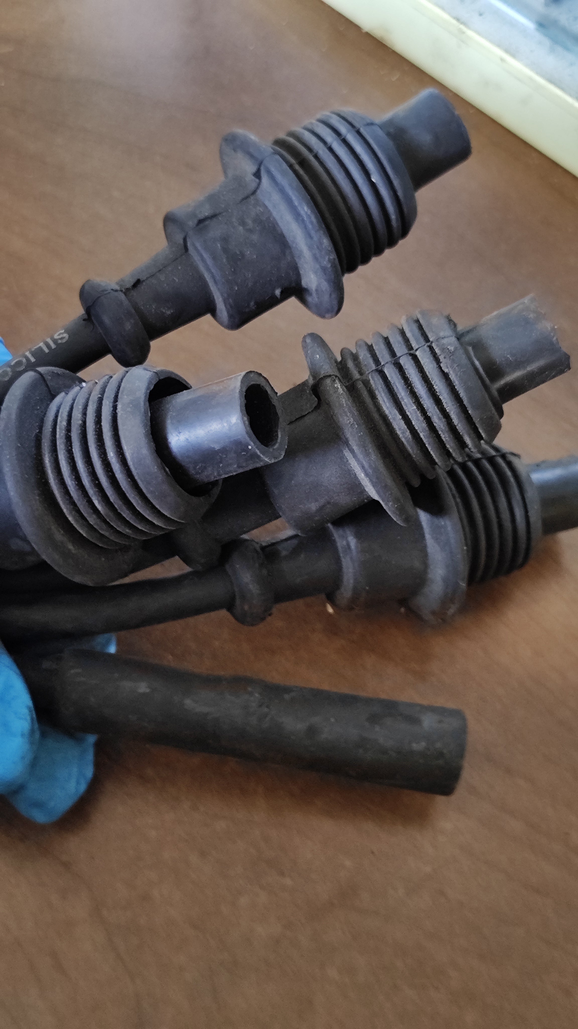 Spinterogeno Peugeot 205 1.6 GTI JGFU4 0237009086 