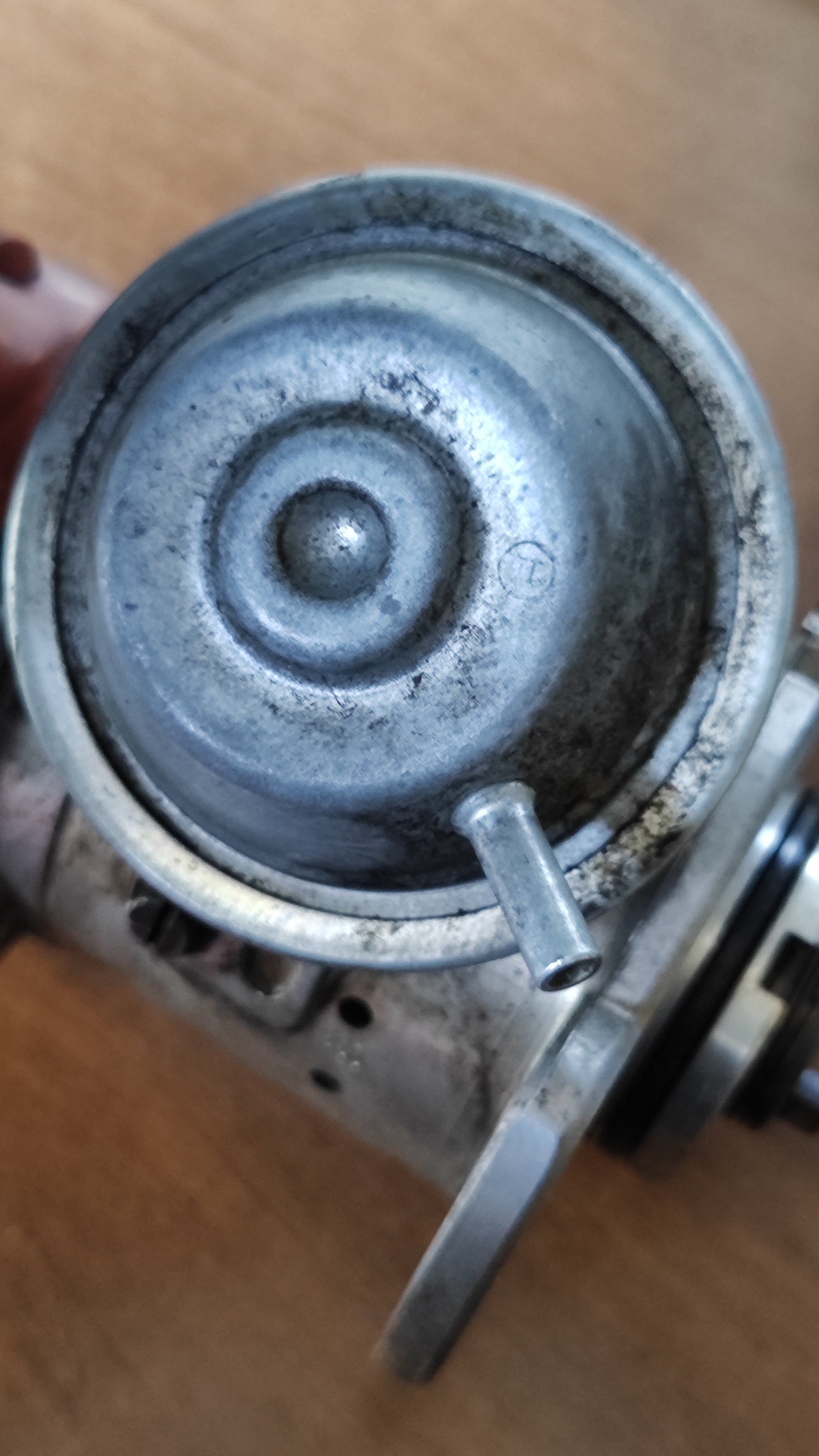 Spinterogeno Peugeot 205 1.6 GTI JGFU4 0237009086 