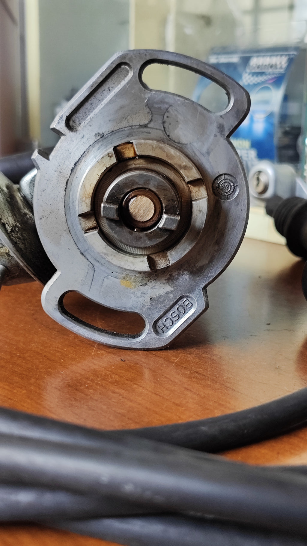 Spinterogeno Peugeot 205 1.6 GTI JGFU4 0237009086 