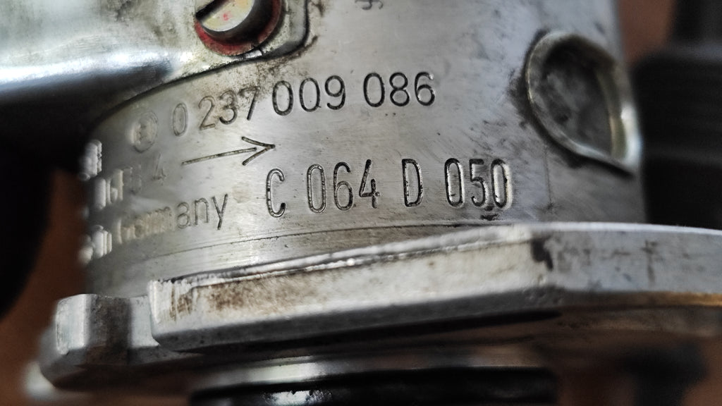 Spinterogeno Peugeot 205 1.6 GTI JGFU4 0237009086 