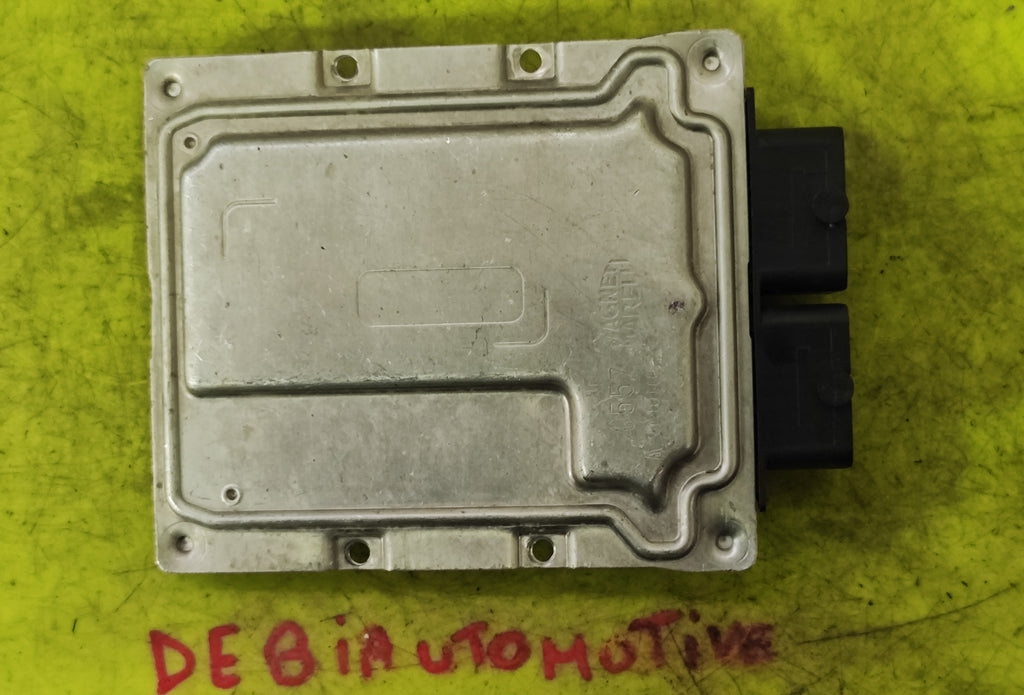 ECU Centralina motore Fiat 500X Tipo Jeep Renegade 55258825 9GF HWE11