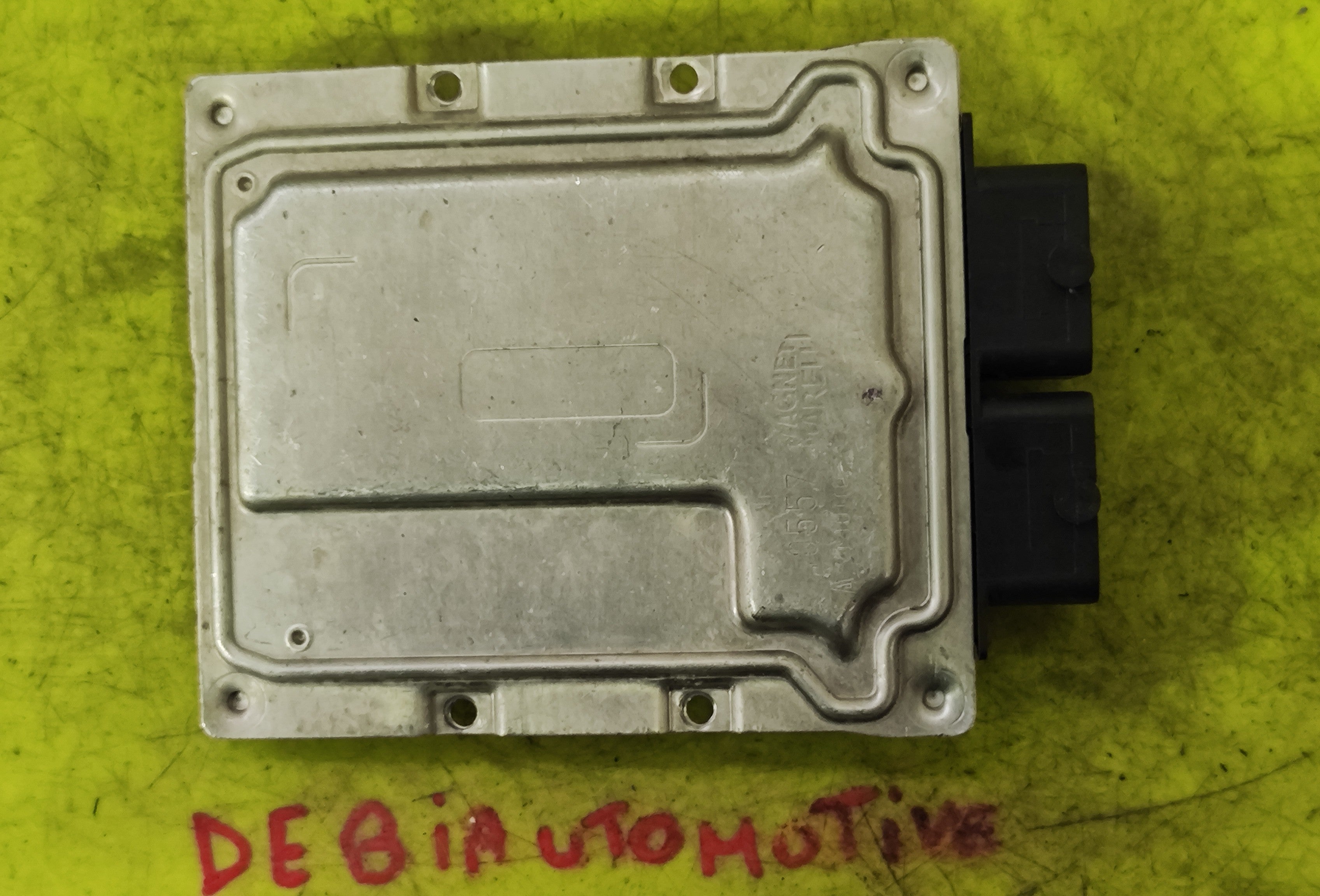 ECU Centralina motore Fiat 500X Tipo Jeep Renegade 55258825 9GF HWE11