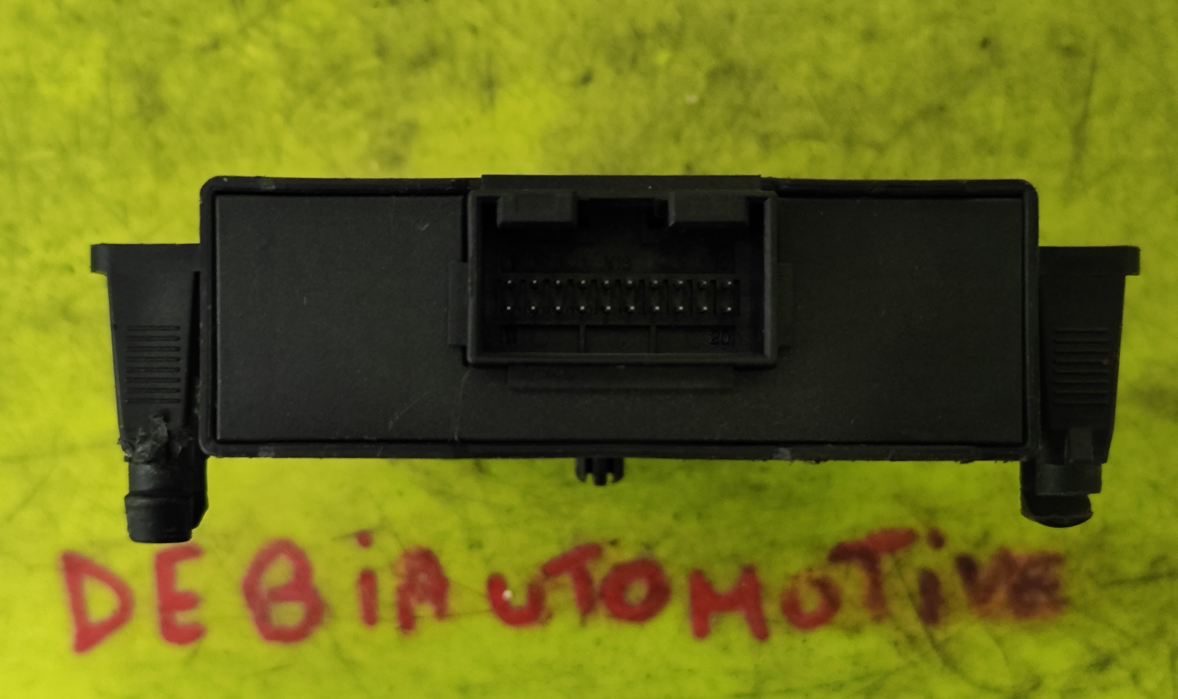 Centralina Gateway Volkswagen Seat 7N0907853D 5WK50020K 