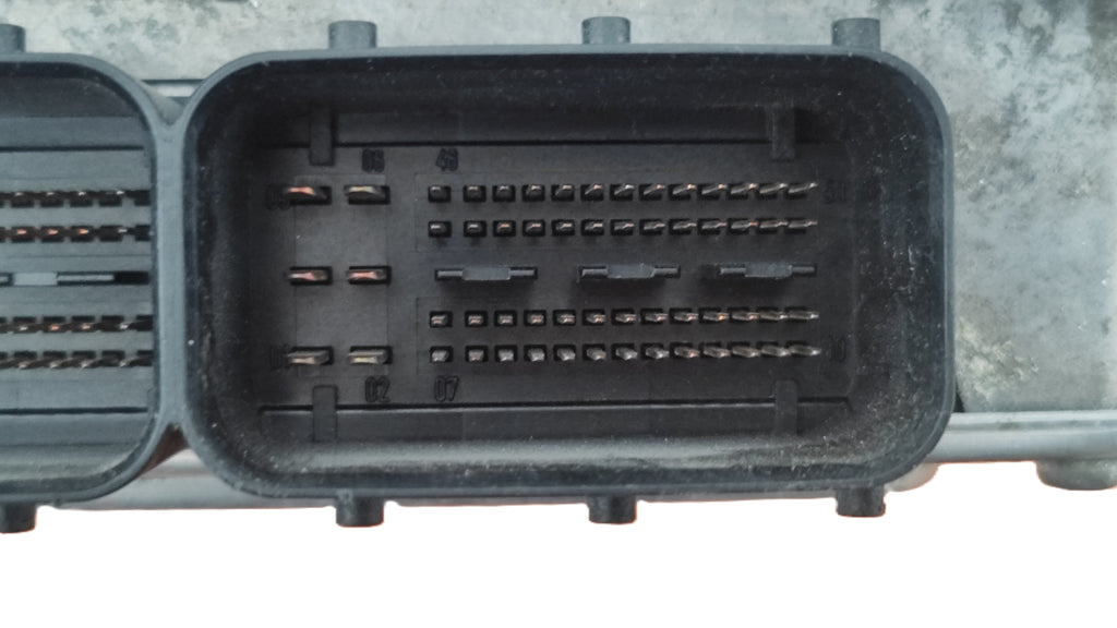 ECU Centralina motore Mercedes-Benz Classe A W169 1.5B A0024463140 A2661530391 