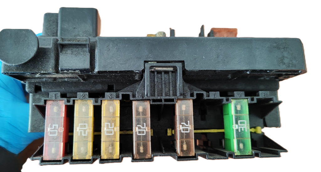 Scatola fusibili BSM B3 Citroen Peugeot 9650664080 