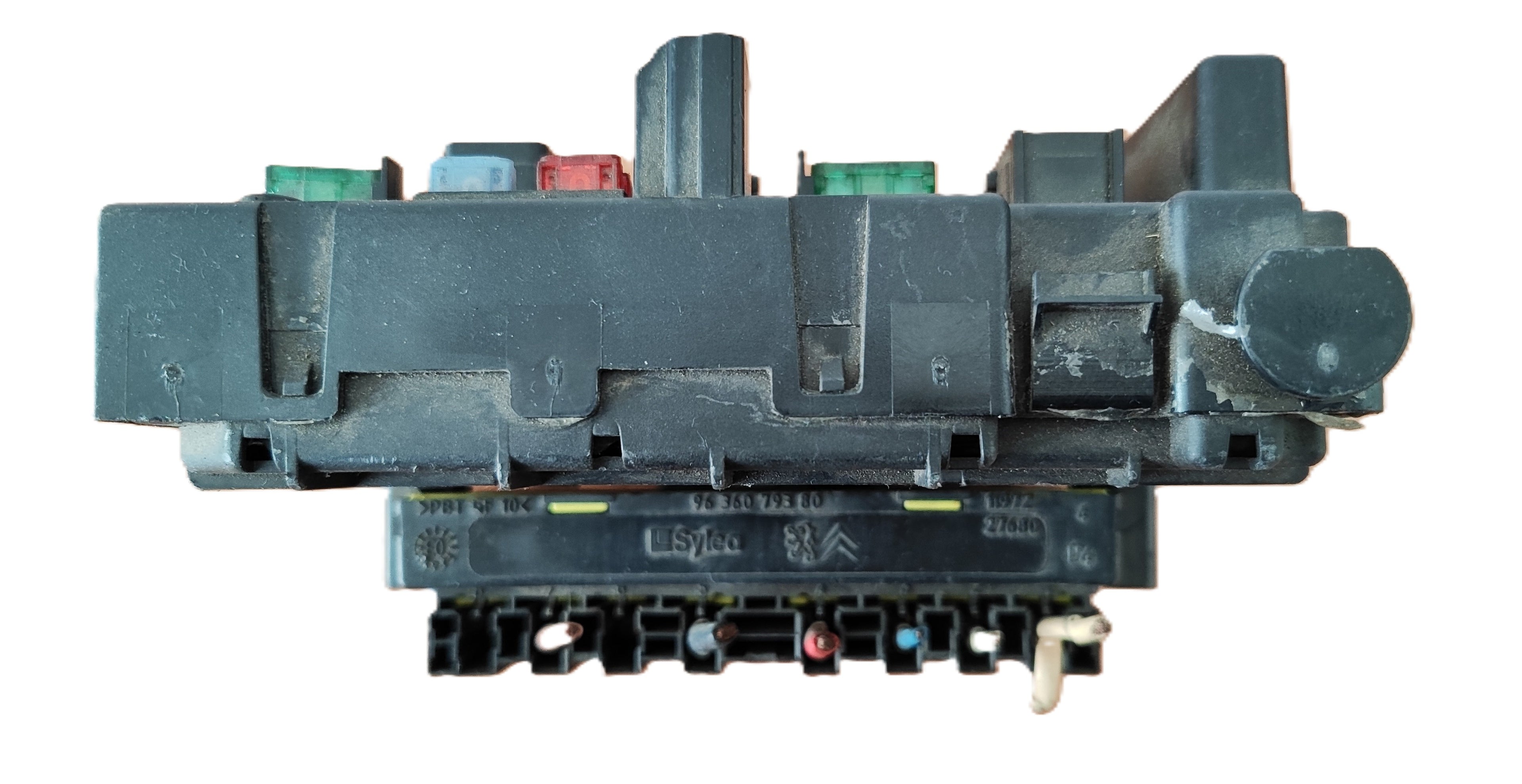 Scatola fusibili BSM B3 Citroen Peugeot 9650664080 