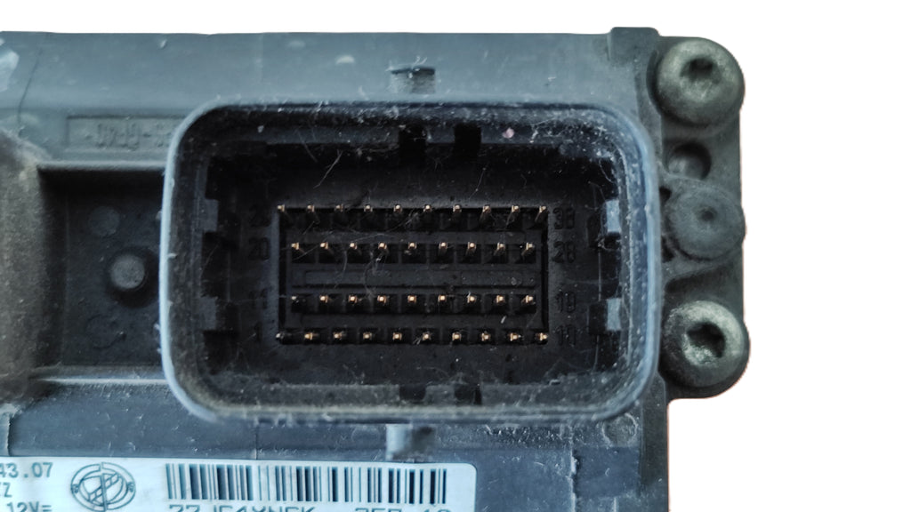 Centralina motore Lancia Y 1.2 benzina 71736340 IAW59F.M5 HW603