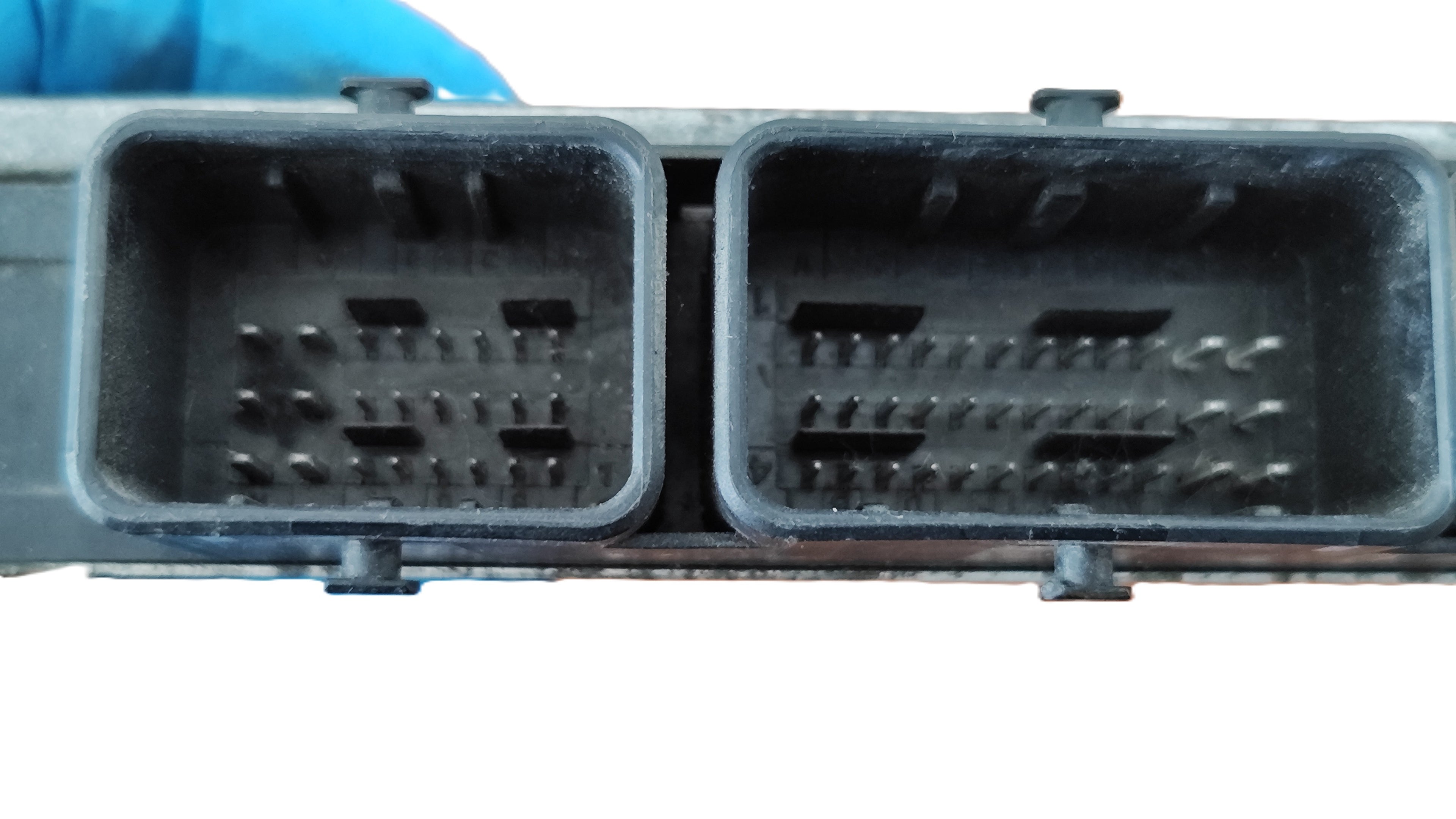 Centralina motore Citroen Peugeot 204 1.4 Benzina 9644625680 S2000-2A 