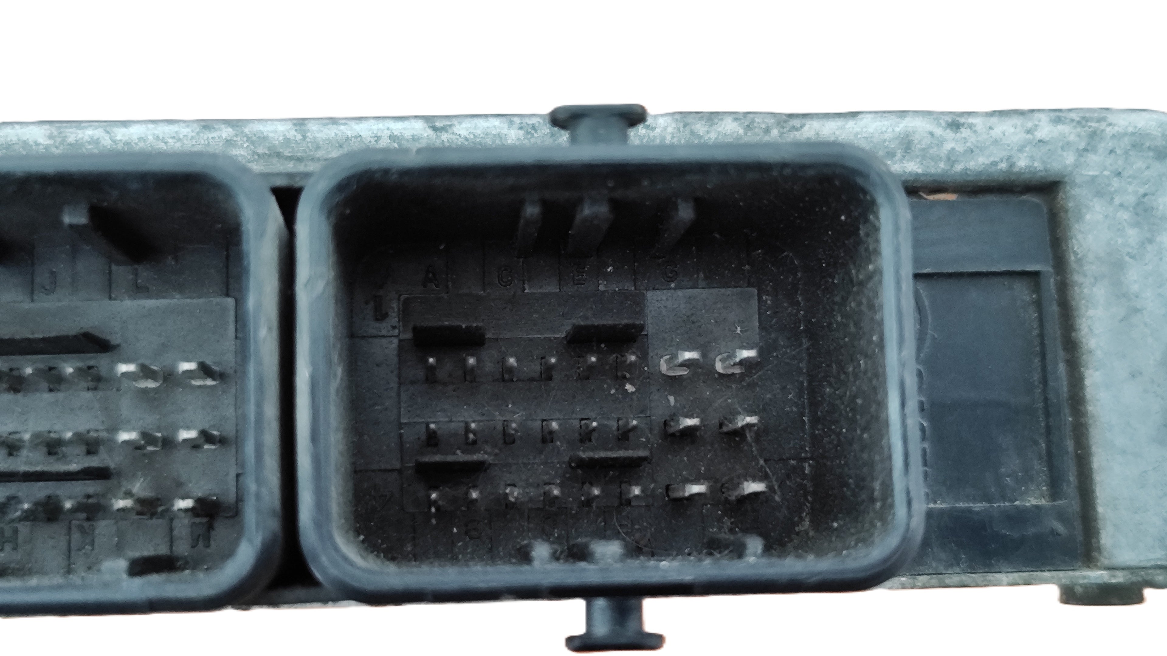 Centralina motore Citroen Peugeot 204 1.4 Benzina 9644625680 S2000-2A 