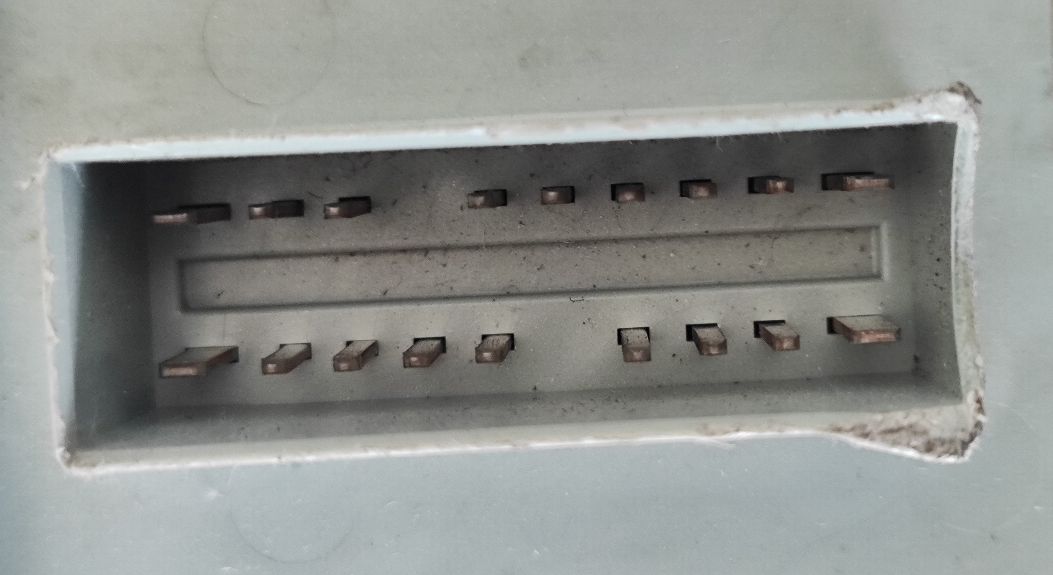 Centralina porta fusibili Fiat Punto 188 1.2B 46798451 46758961 
