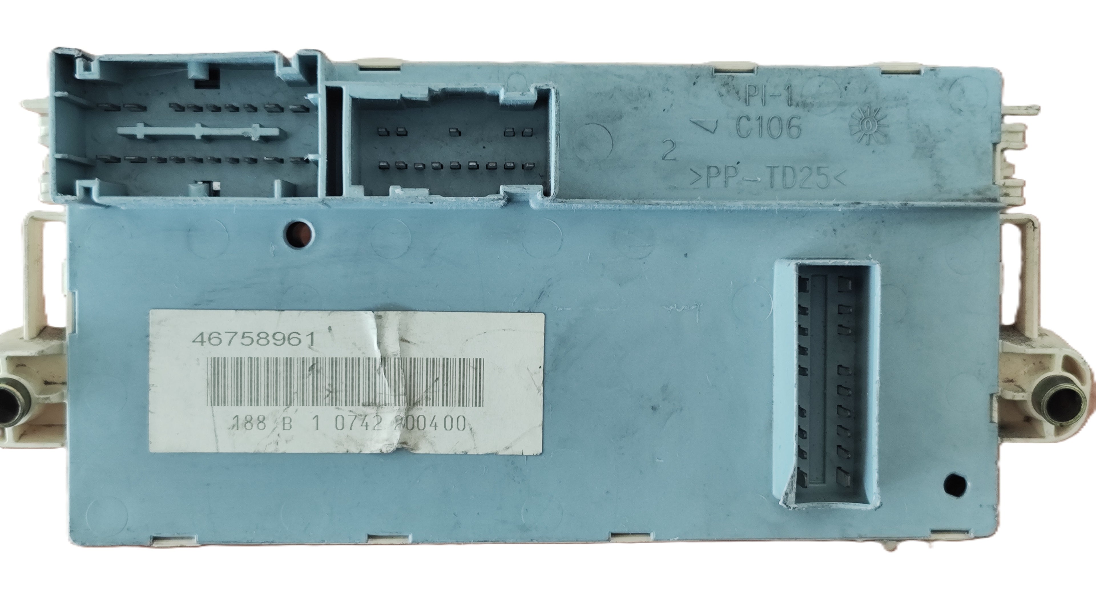 Centralina porta fusibili Fiat Punto 188 1.2B 46798451 46758961 