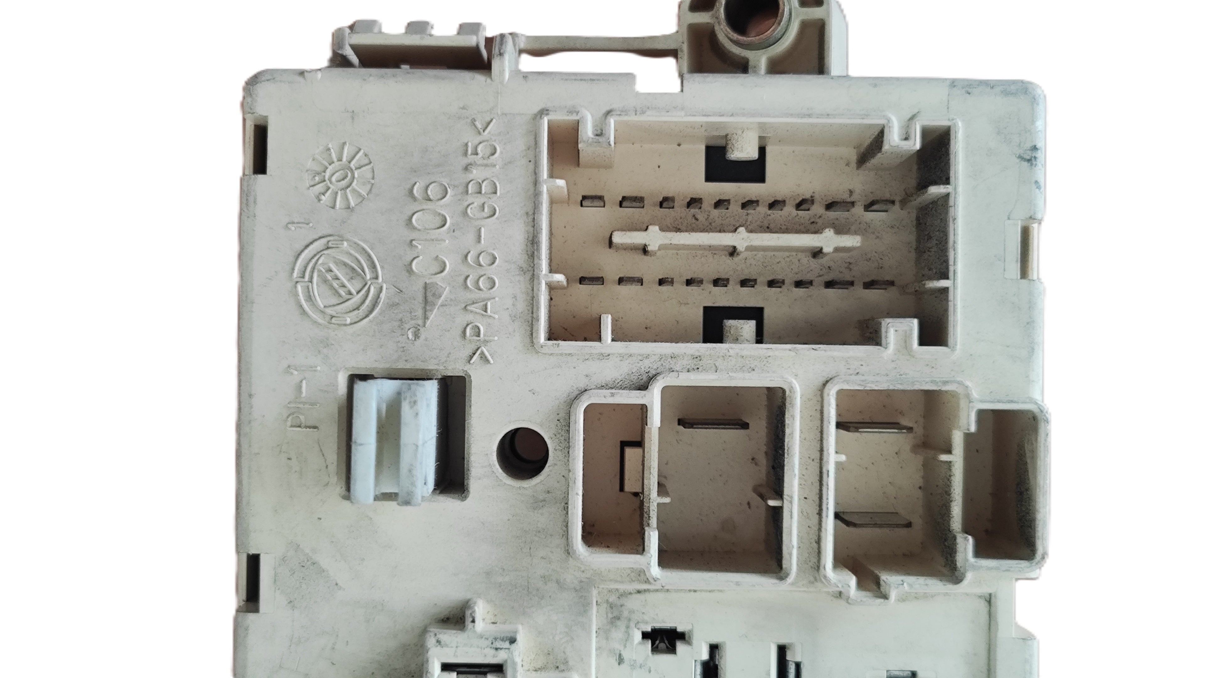 Centralina porta fusibili Fiat Punto 188 1.2B 46798451 46758961 