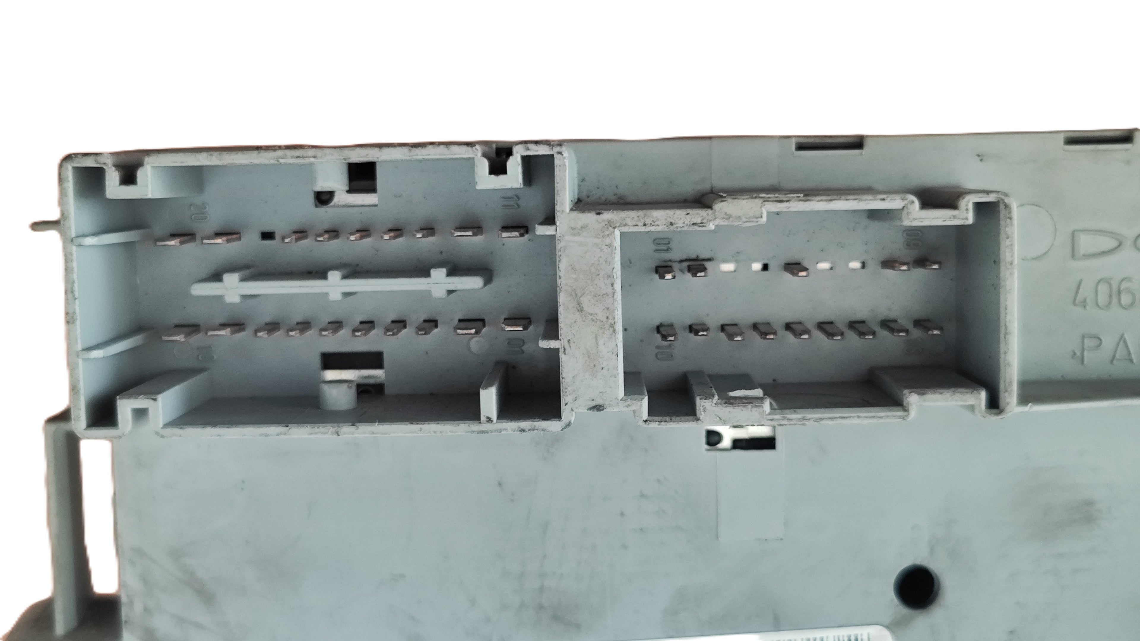 Centralina porta fusibili Fiat Doblò Punto 188 1.9JTD 46817785 46520600 