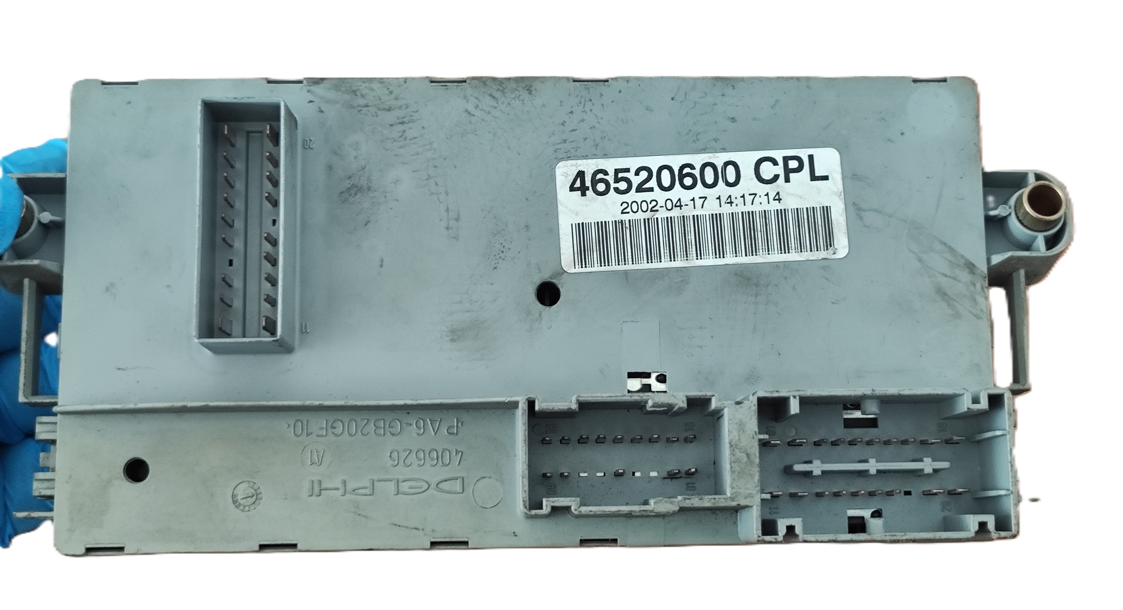 Centralina porta fusibili Fiat Doblò Punto 188 1.9JTD 46817785 46520600 