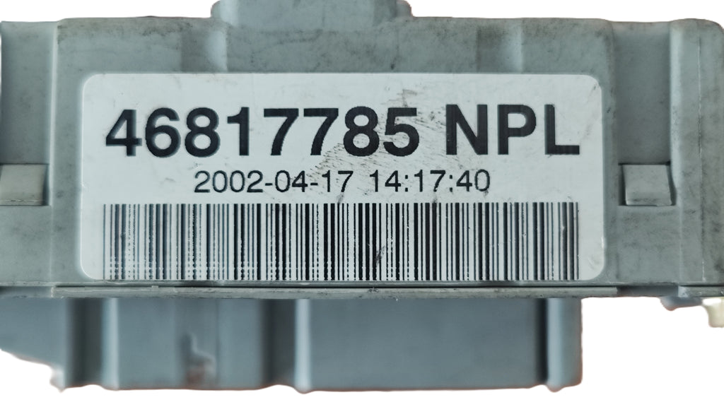 Centralina porta fusibili Fiat Doblò Punto 188 1.9JTD 46817785 46520600 